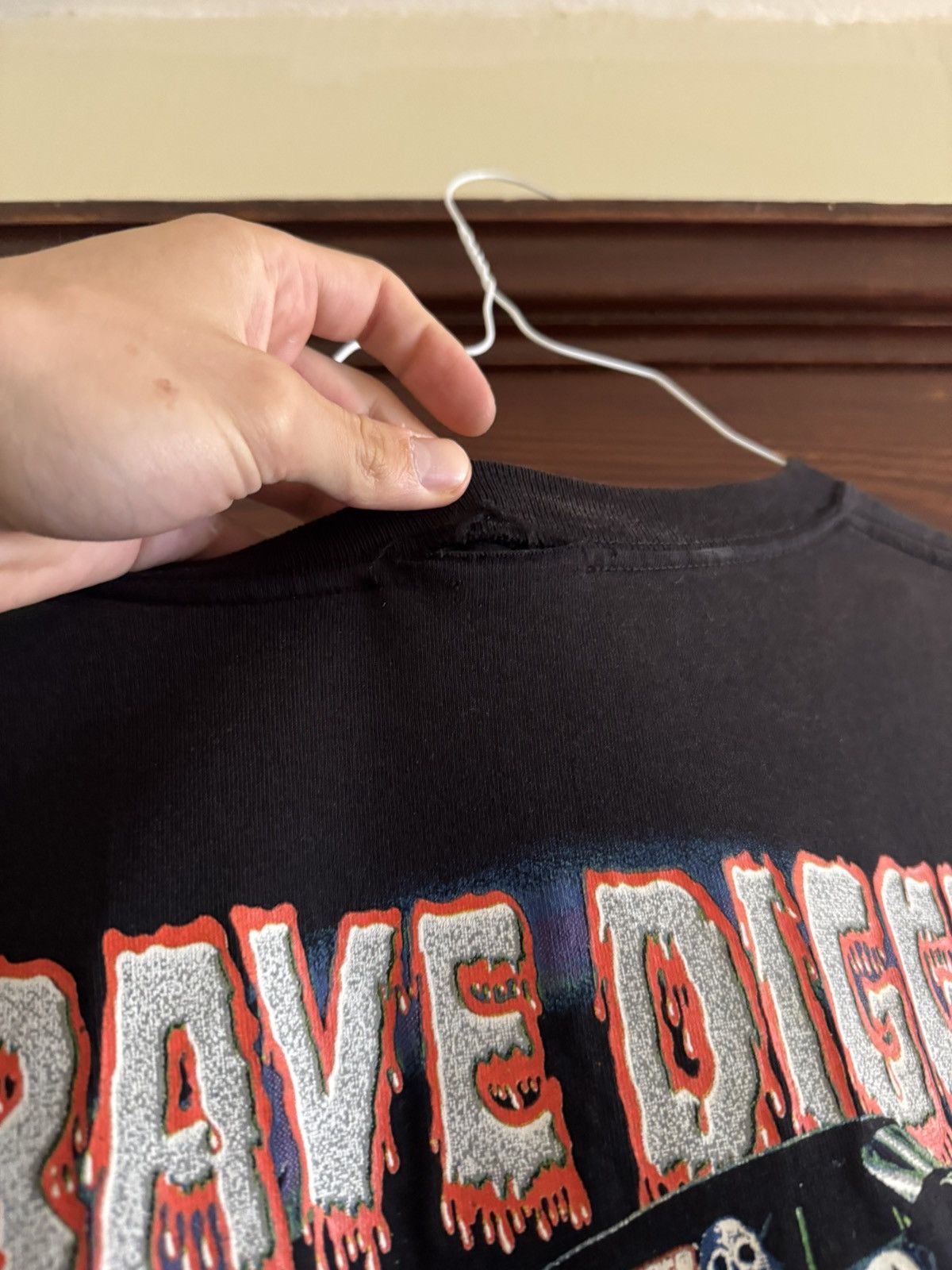 Other Grave Digger monster truck T Size US L / EU 52-54 / 3 - 3 Thumbnail