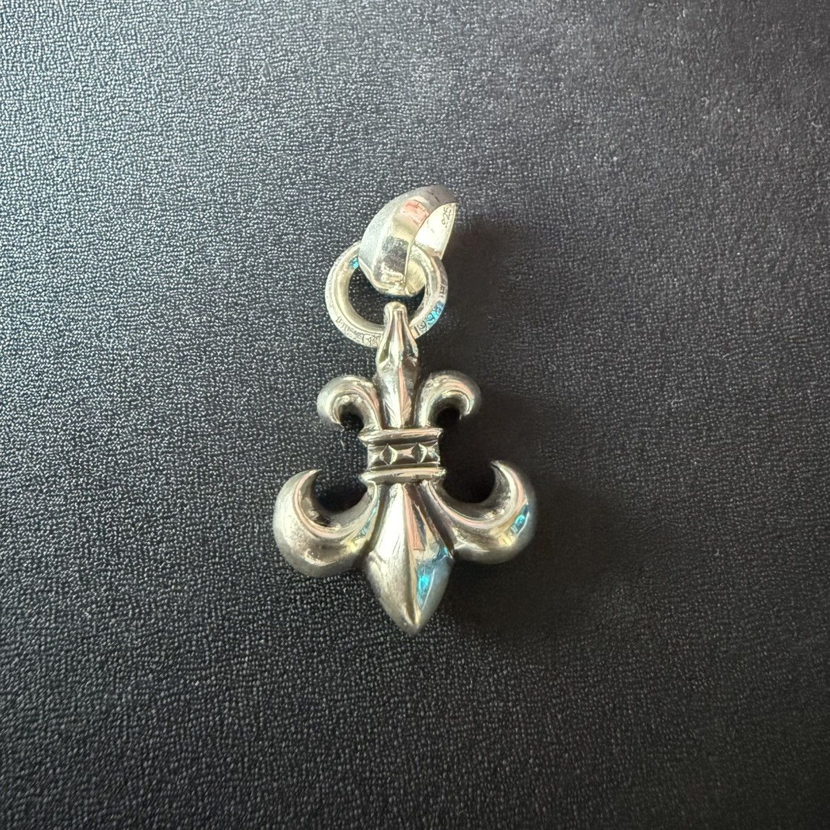 Chrome Hearts Chrome Hearts Fleur Charm Medium Size Size ONE SIZE - 2 Thumbnail