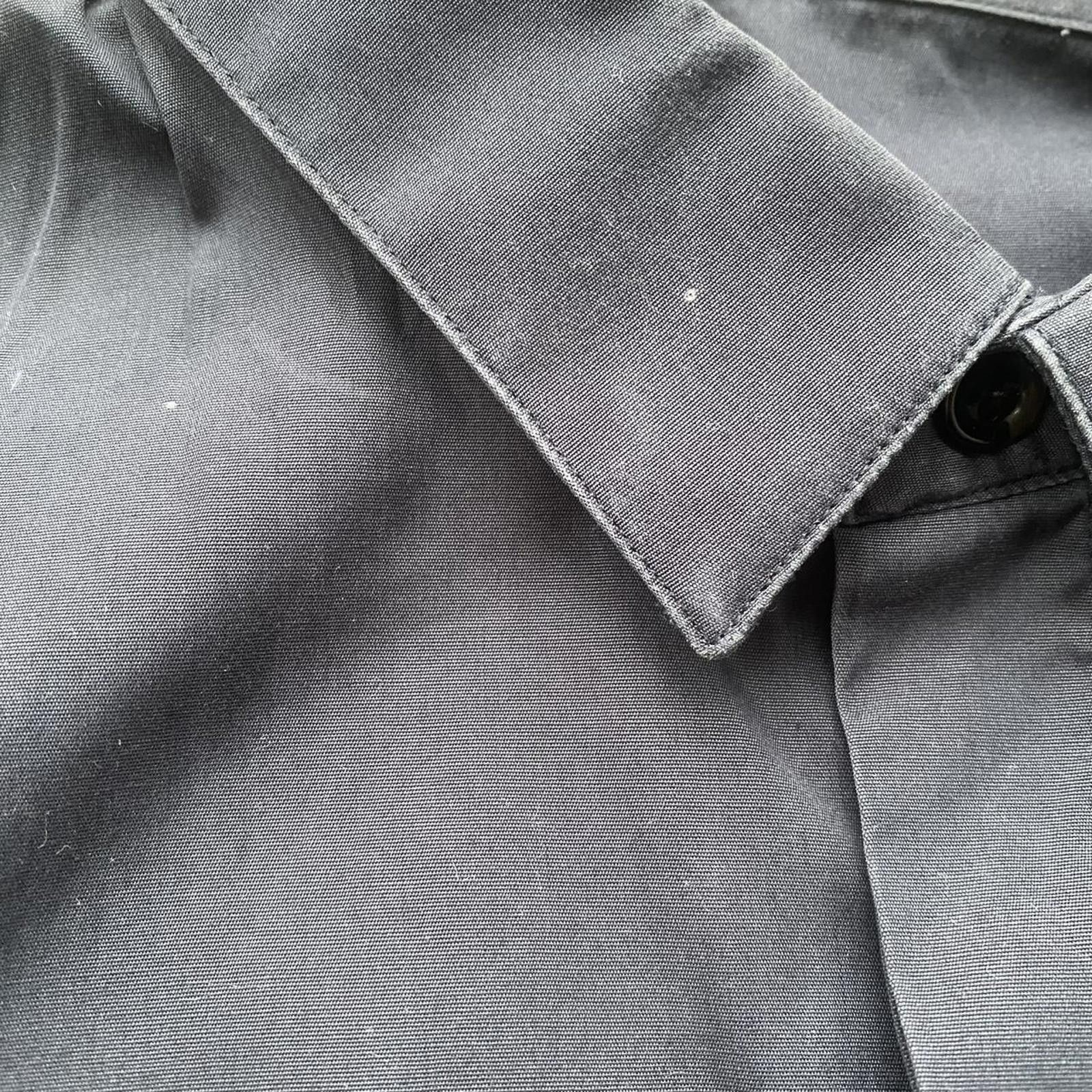 Dior Dior Homme Bee Concealed Button Up Shirt Size US M / EU 48-50 / 2 - 7 Thumbnail