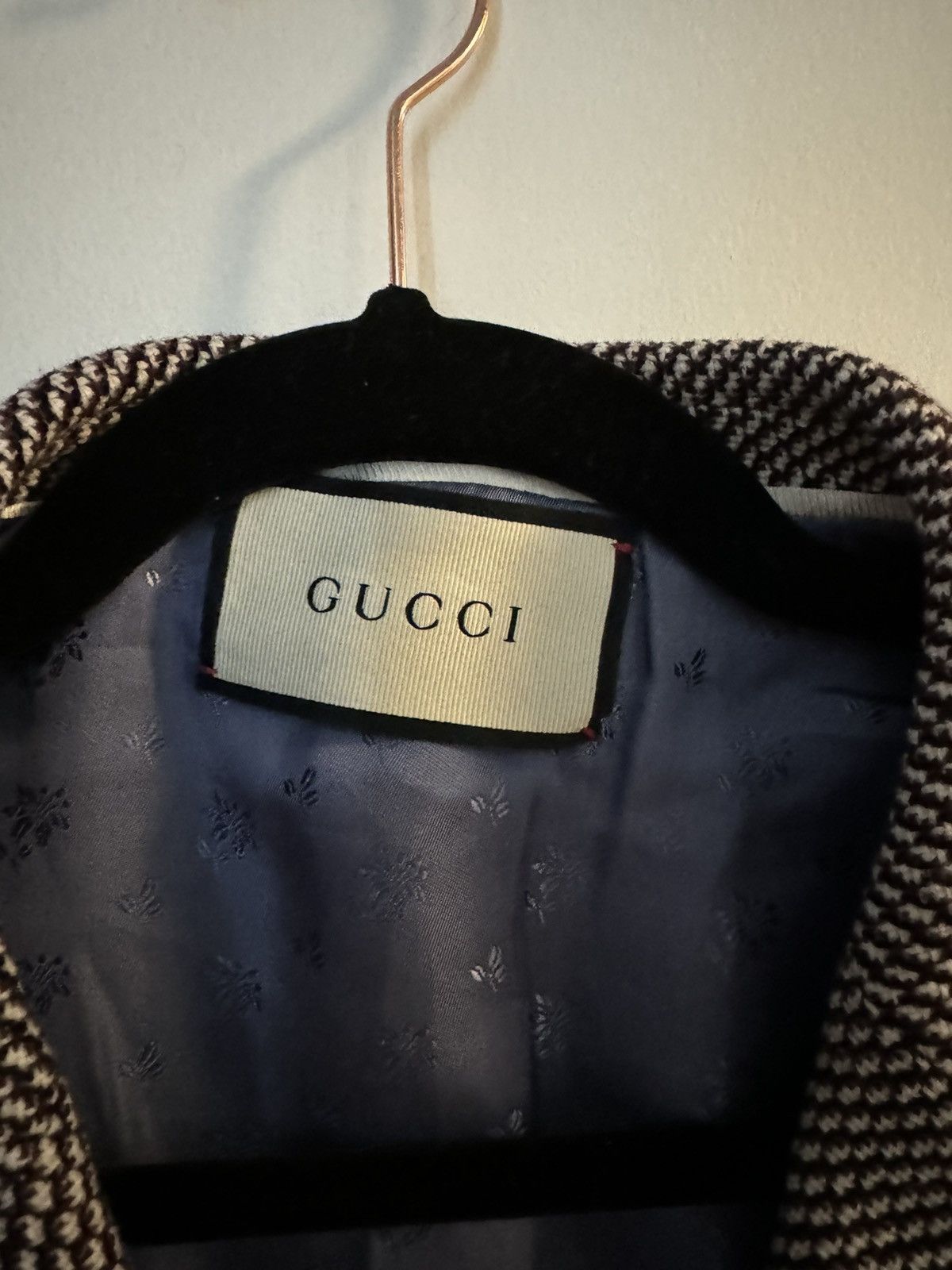 Gucci Gucci NY Yankee’s blazer Size 36R - 2 Thumbnail