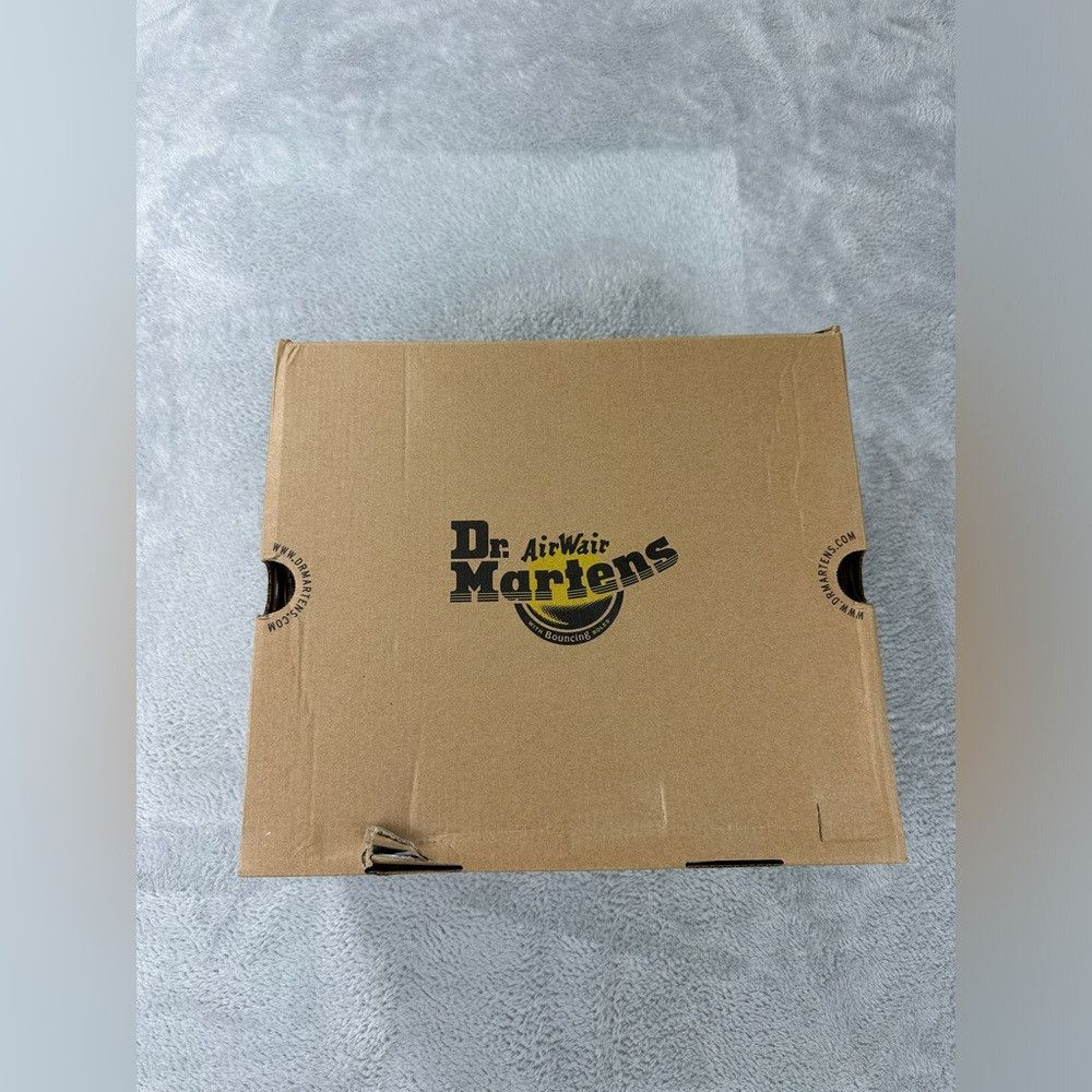Dr. Martens Dr Martens NWT 1490 Smooth Black Leather Mid Calf Boots 9 U Size US 10 / EU 43 - 8 Thumbnail