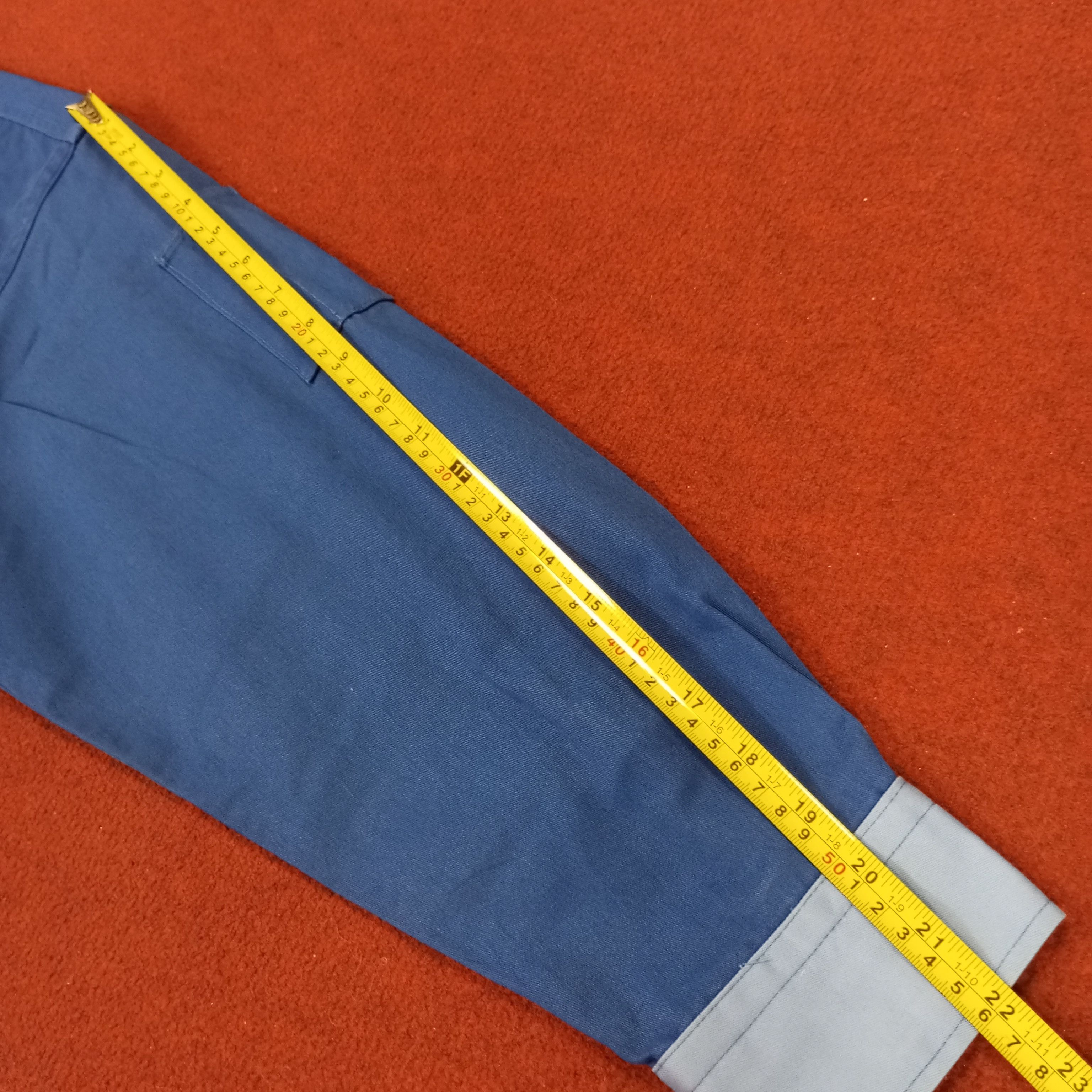 Japanese Brand × Vintage Isuzu Japanese Workwear Workers Style Coverall Jacket Size US L / EU 52-54 / 3 - 13 Thumbnail