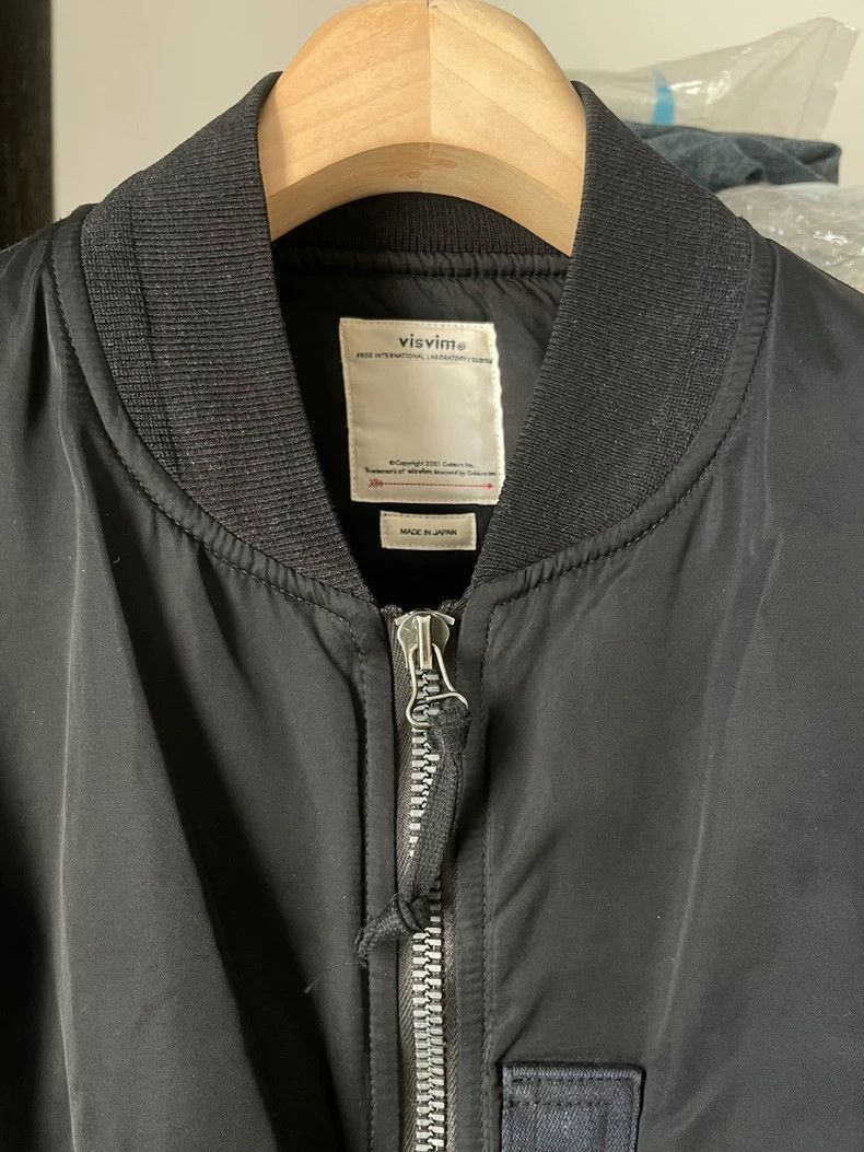 Visvim VISVIM 19SS THORSON JKT COLLAGE-2506 Size US M / EU 48-50 / 2 - 6 Thumbnail