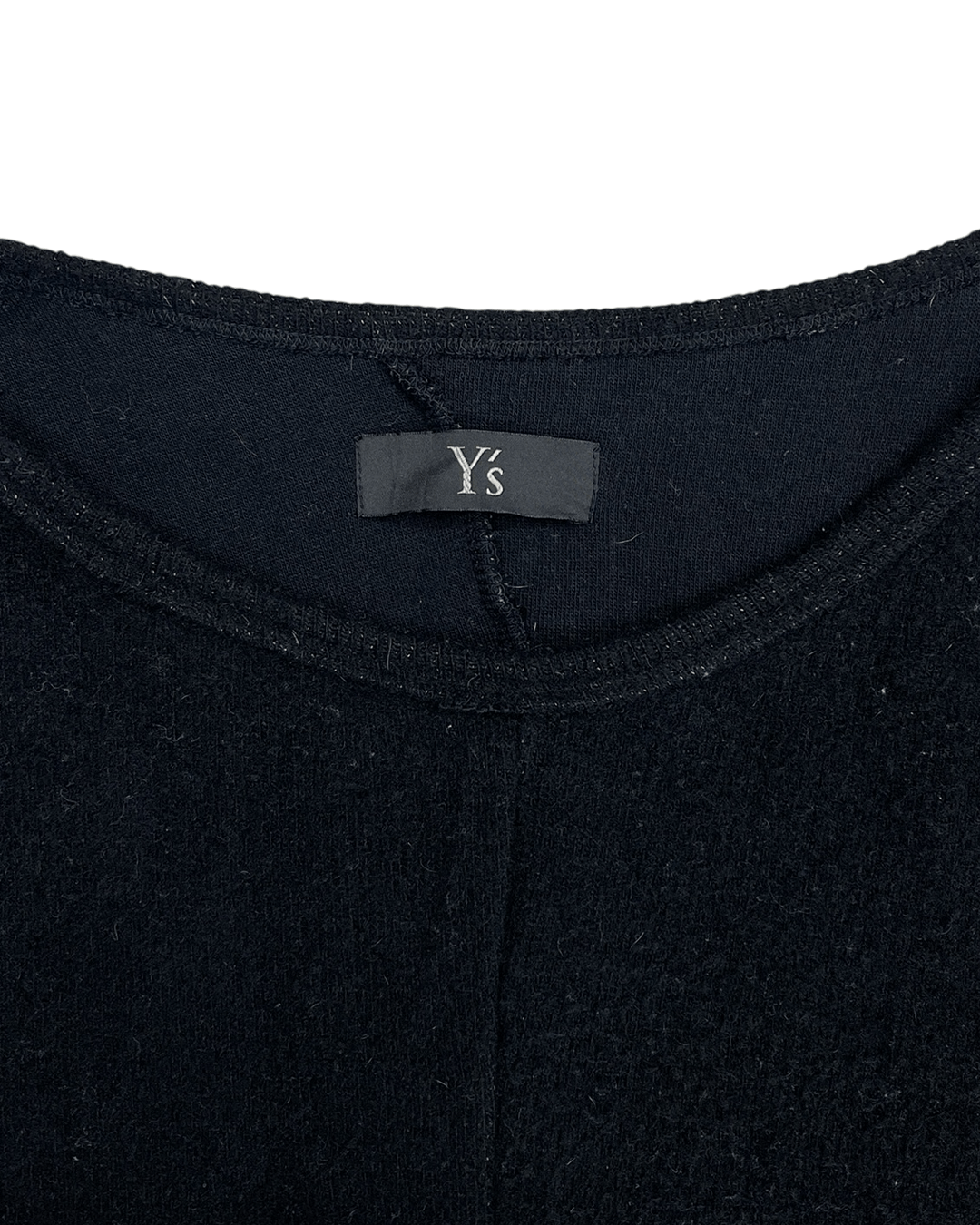 Y's Y's Asymmetric Hem One Piece Size M / US 6-8 / IT 42-44 - 9 Thumbnail