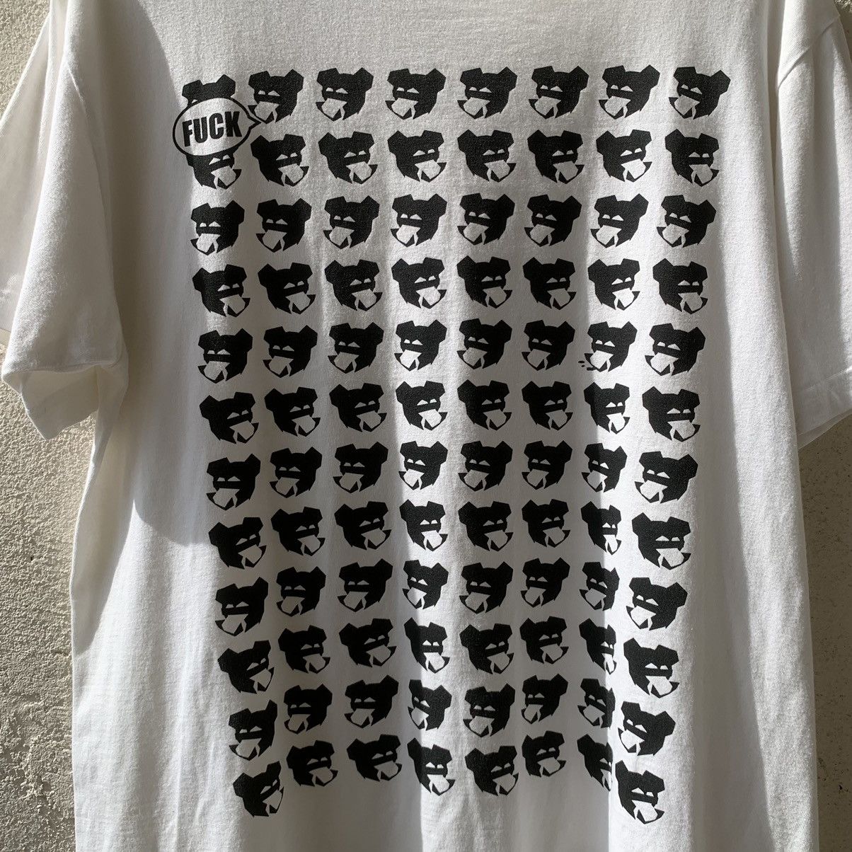 Seditionaries 2000’s Rare Milkboy Japan Fuck tee Size US L / EU 52-54 / 3 - 3 Thumbnail