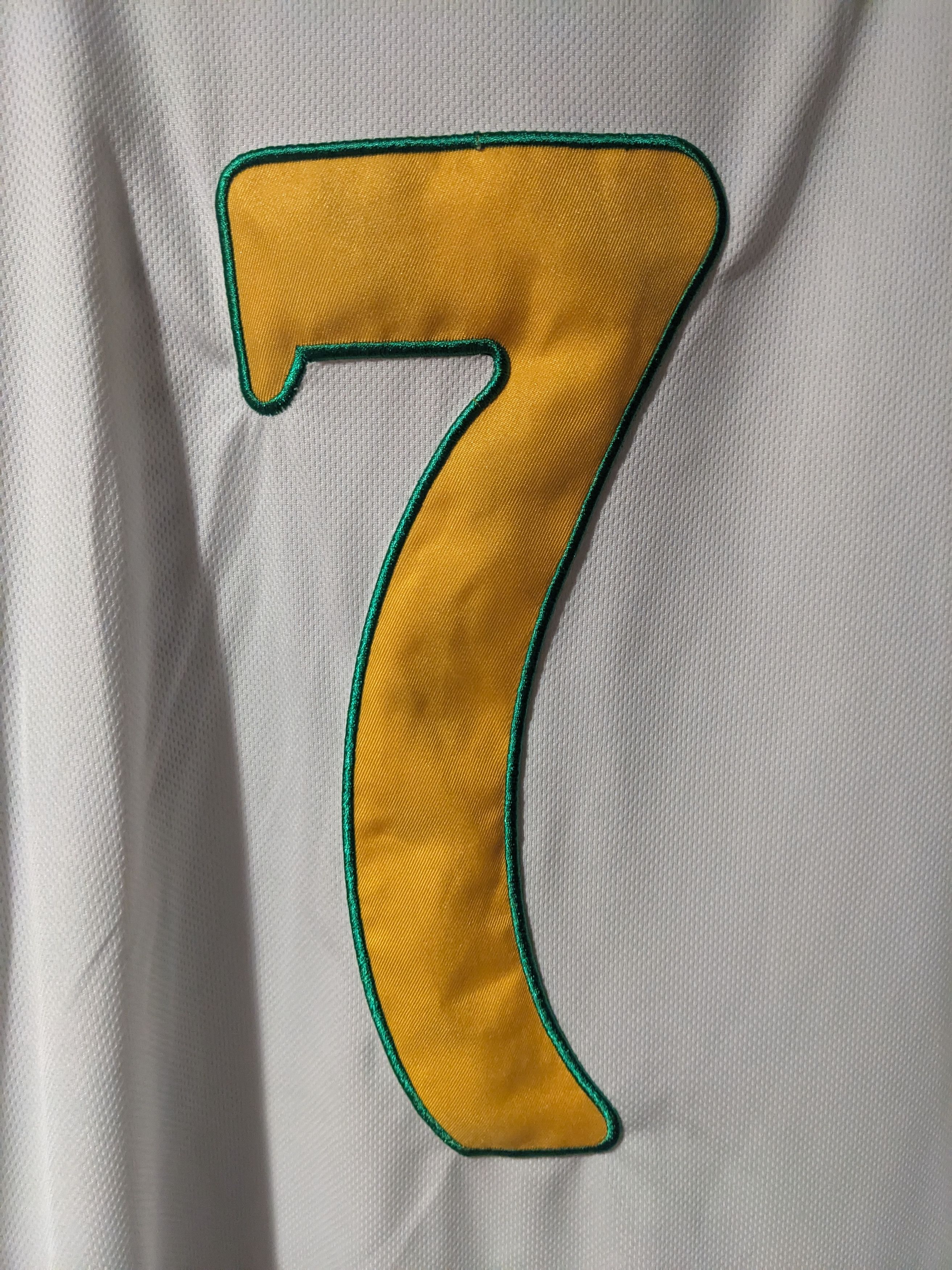 Adidas Stephon Tuitt Notre Dame Fighting Irish #7 Shamrock Jersey Size US L / EU 52-54 / 3 - 9 Thumbnail