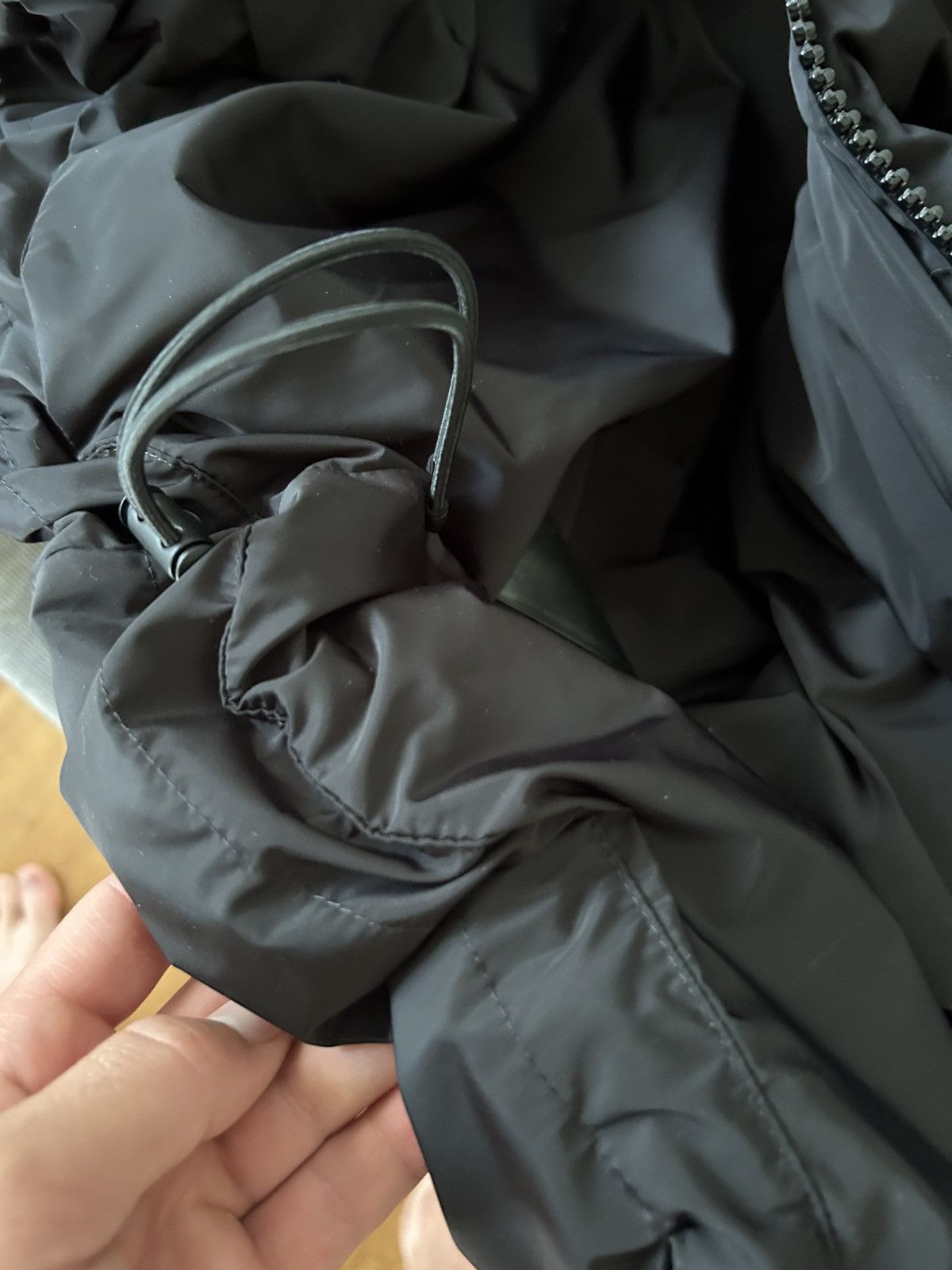 Balenciaga Beautiful Balenciaga UNISEX Bomber Jacket Size US L / EU 52-54 / 3 - 8 Thumbnail