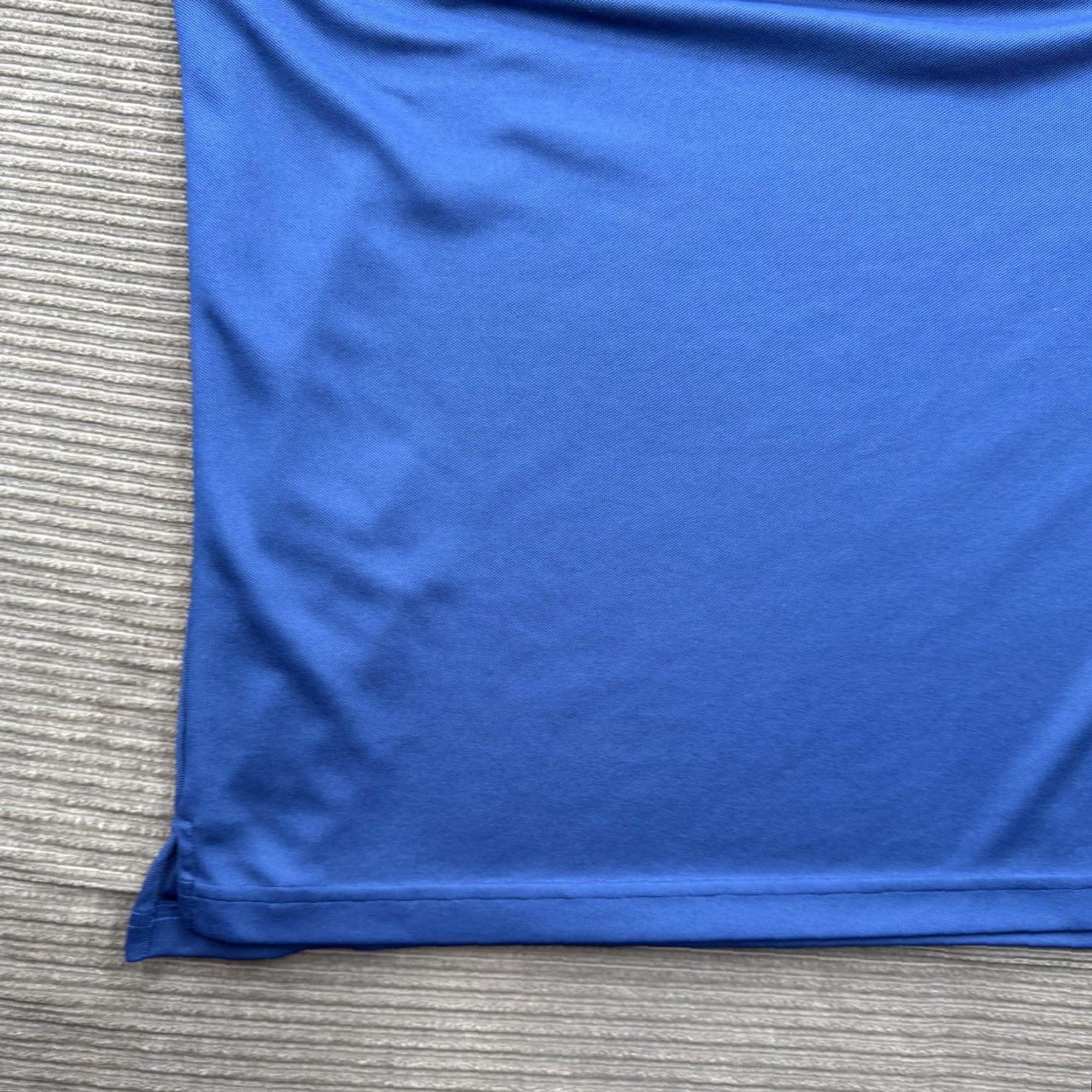 Vintage Loudmouth Polo Shirt Mens XL Blue Performance Golf Lightweight 100% Polyester Size US XL / EU 56 / 4 - 6 Thumbnail