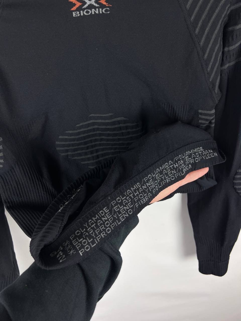 Other X-Bionic Invent Compression man long sleeve size L Size US L / EU 52-54 / 3 - 4 Thumbnail