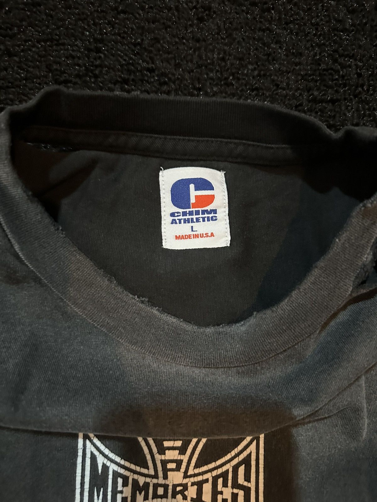 HMDD Hmdd Biker Long sleeve (L) Size US L / EU 52-54 / 3 - 3 Thumbnail