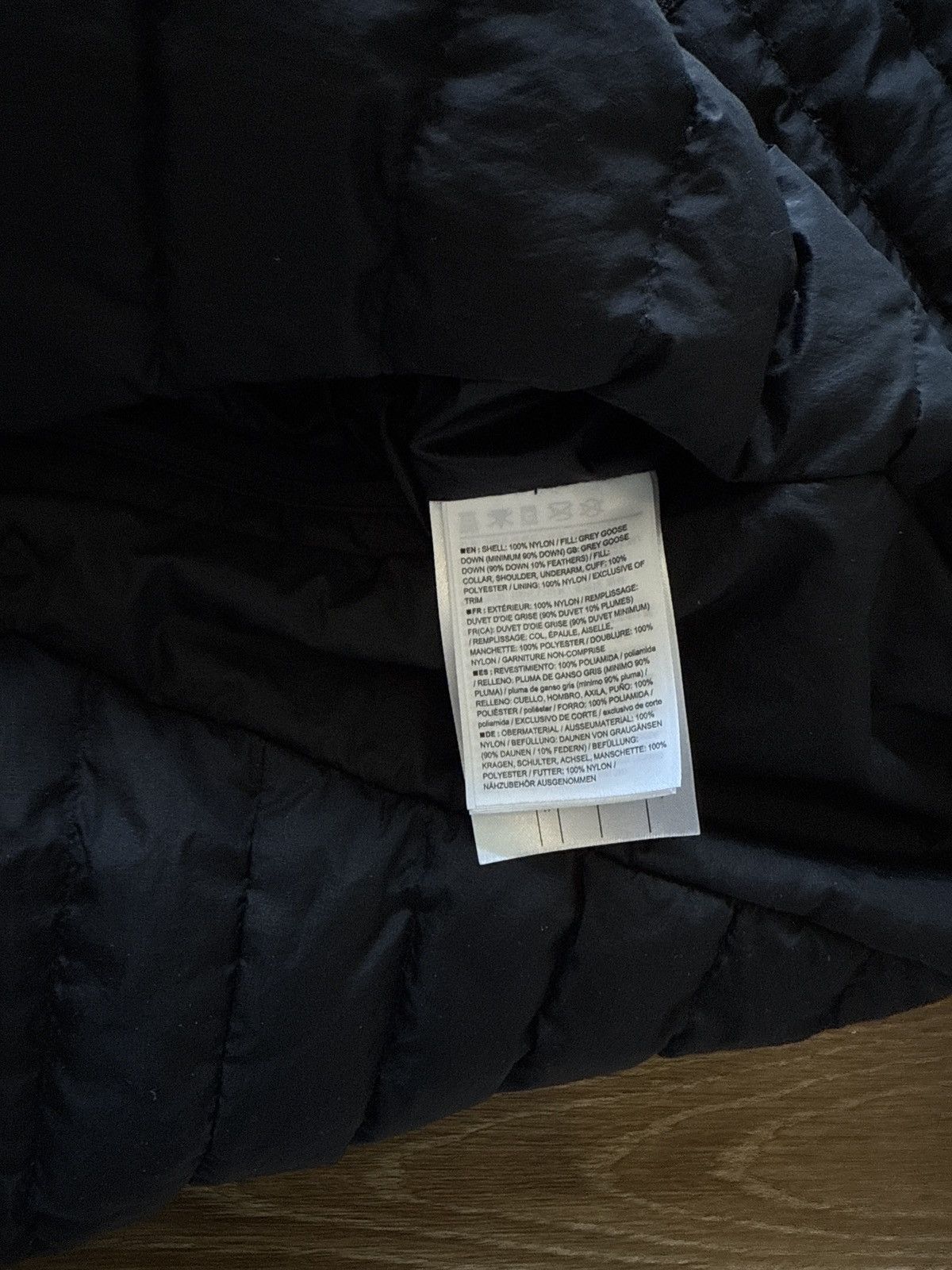 Veilance Veilance Conduit Puffer Jacket Black Size US L / EU 52-54 / 3 - 11 Thumbnail