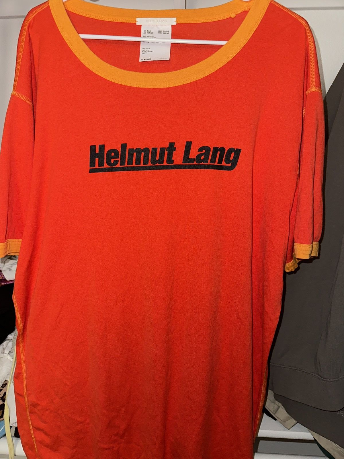 Helmut Lang Tee