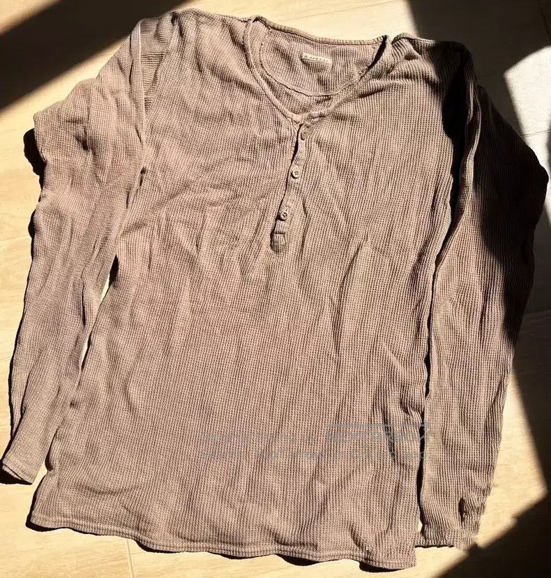Kapital Kapital Hit the bottom Henry collar Size US S / EU 44-46 / 1 - 2 Thumbnail
