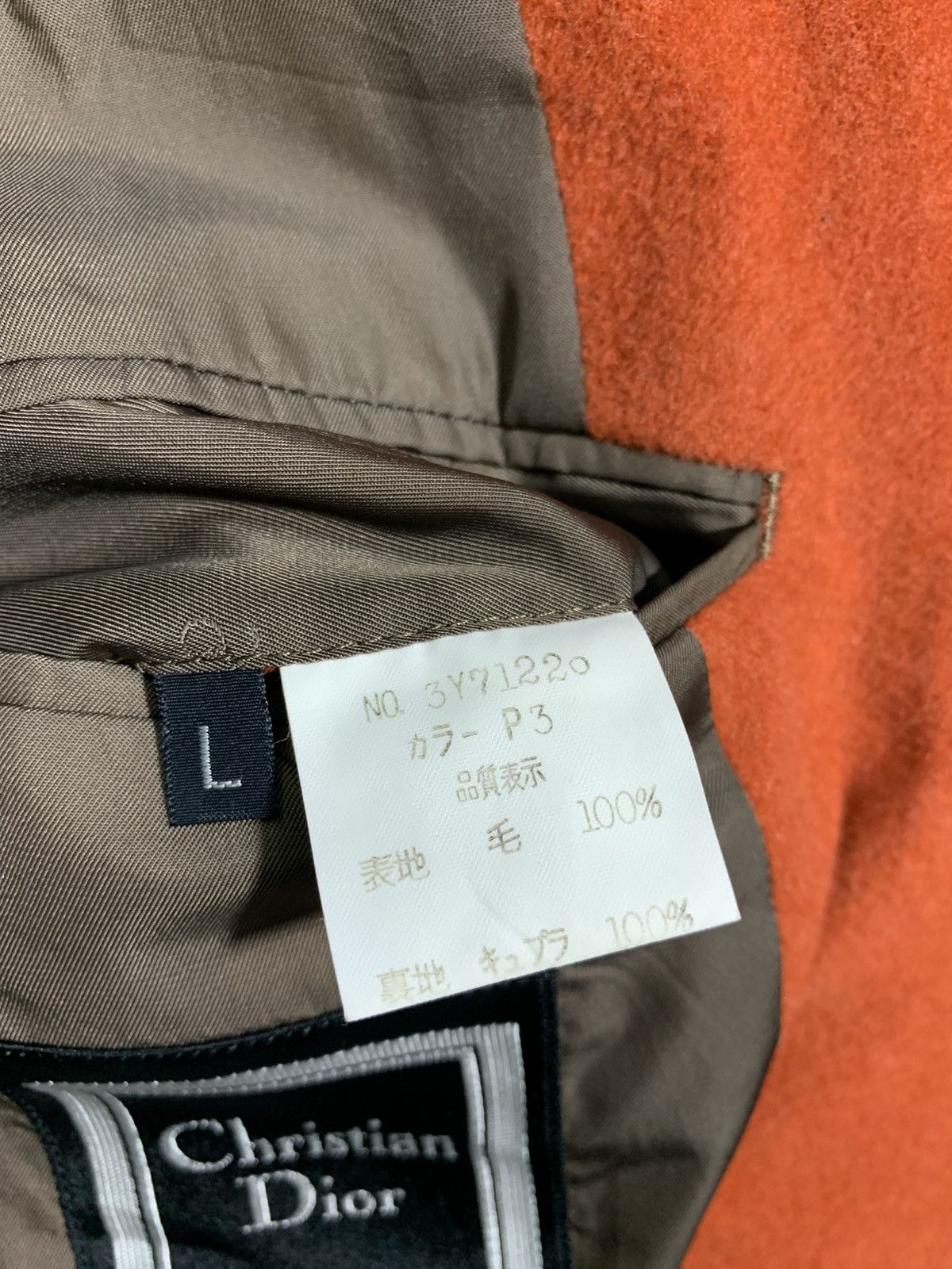 Christian Dior Monsieur × Dior 🔥C.DIOR SPORTS WOOL JACKETS Size US L / EU 52-54 / 3 - 8 Thumbnail
