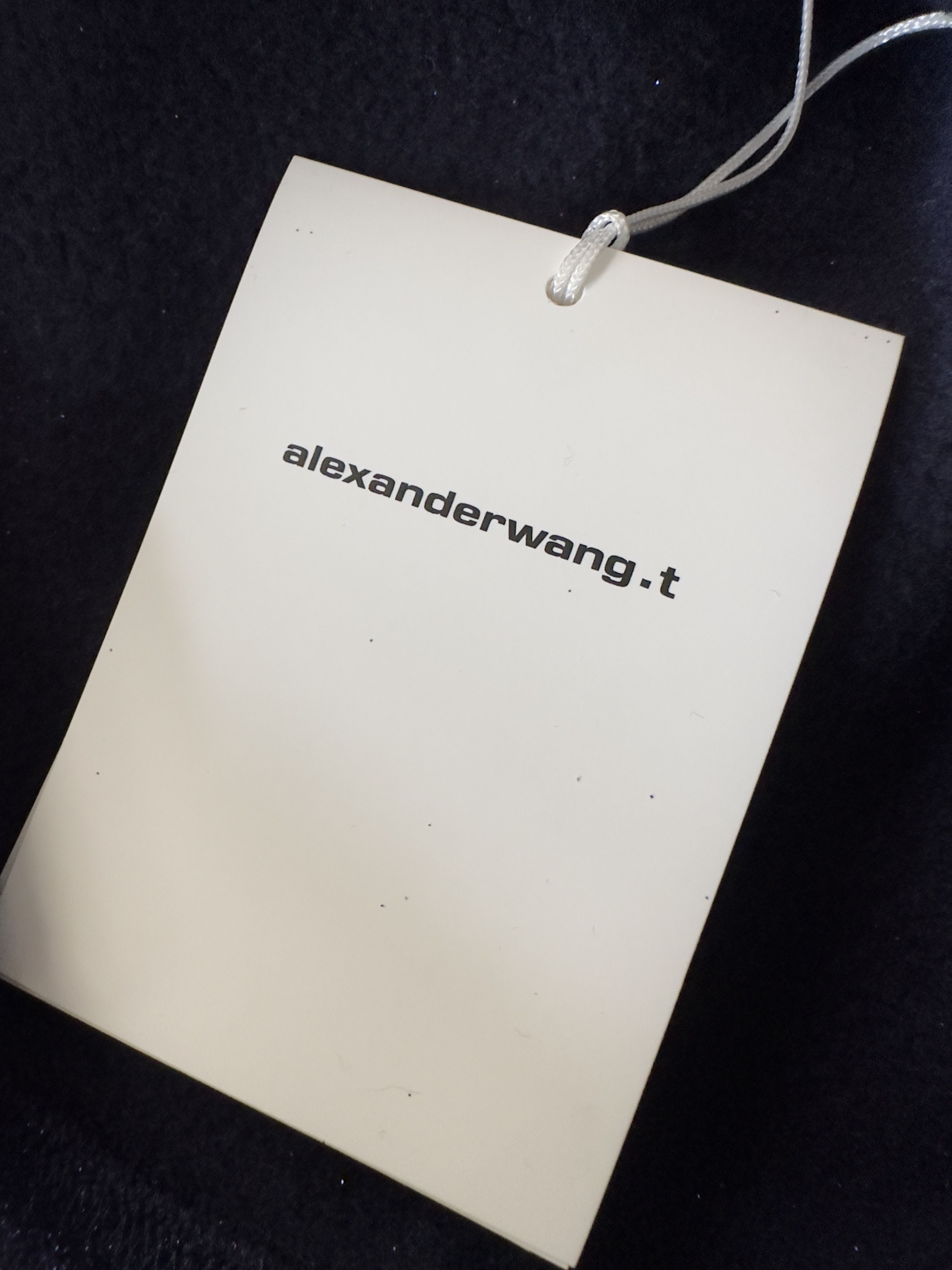 Alexander Wang Alexander Wang - Blue Glitter Hoodie with Textured Logo Size XS / US 0-2 / IT 36-38 - 7 Thumbnail