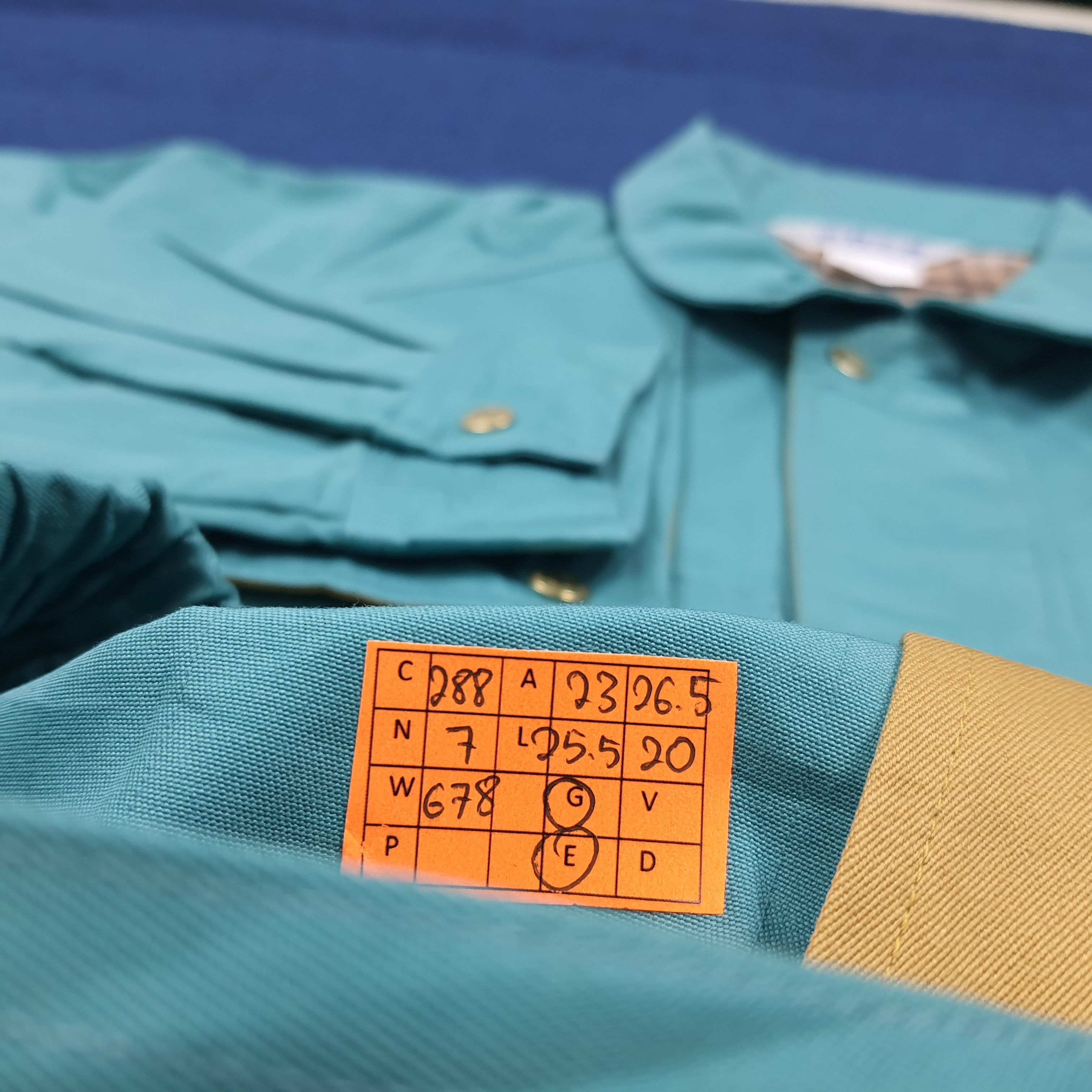 Japanese Brand Vintage Yamato Transport Japan Custom Logo Jacket C288N7 Size US L / EU 52-54 / 3 - 8 Thumbnail