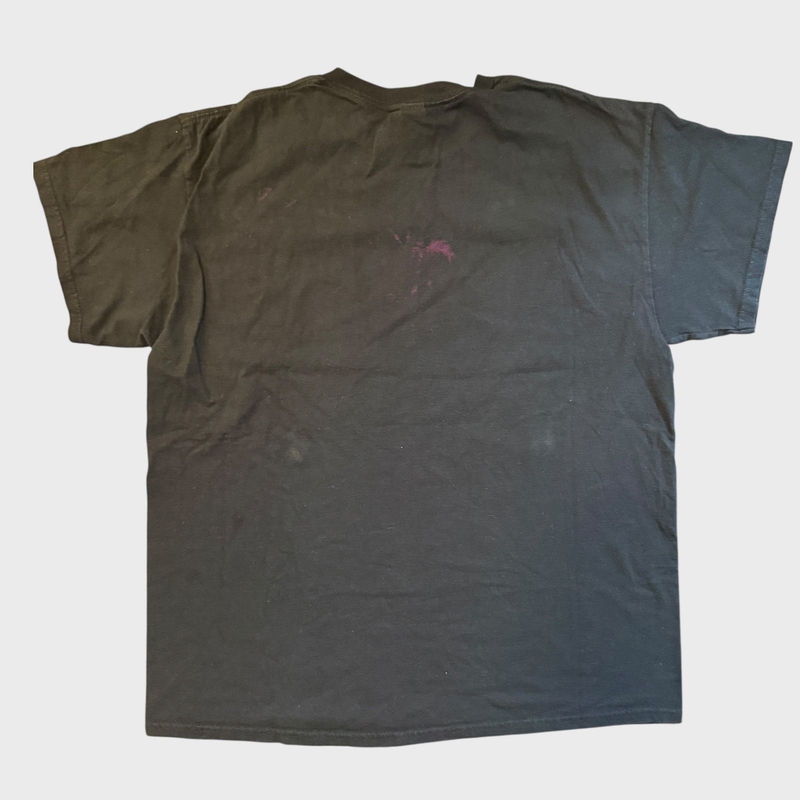 Other Desolate NY Metalcore Band Pink Logo T-Shirt Size XL Size US XL / EU 56 / 4 - 5 Thumbnail
