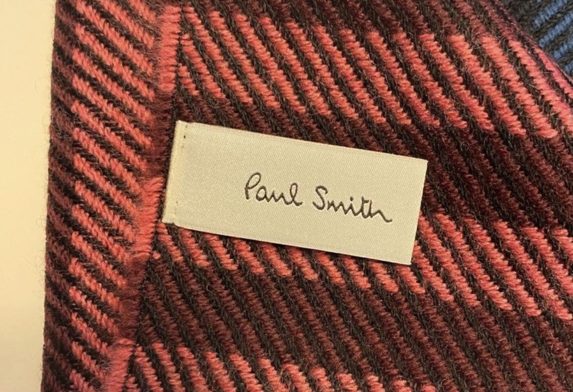 Paul Smith Paul Smith scarf Size ONE SIZE - 4 Thumbnail