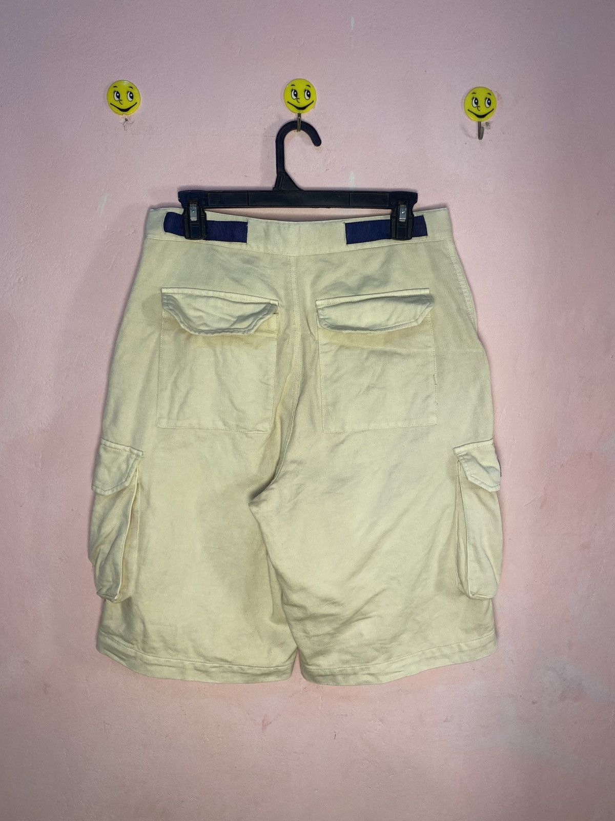 Vans Vintage 90s vans skate baggy cargo short pants Size US 30 / EU 46 - 3 Thumbnail