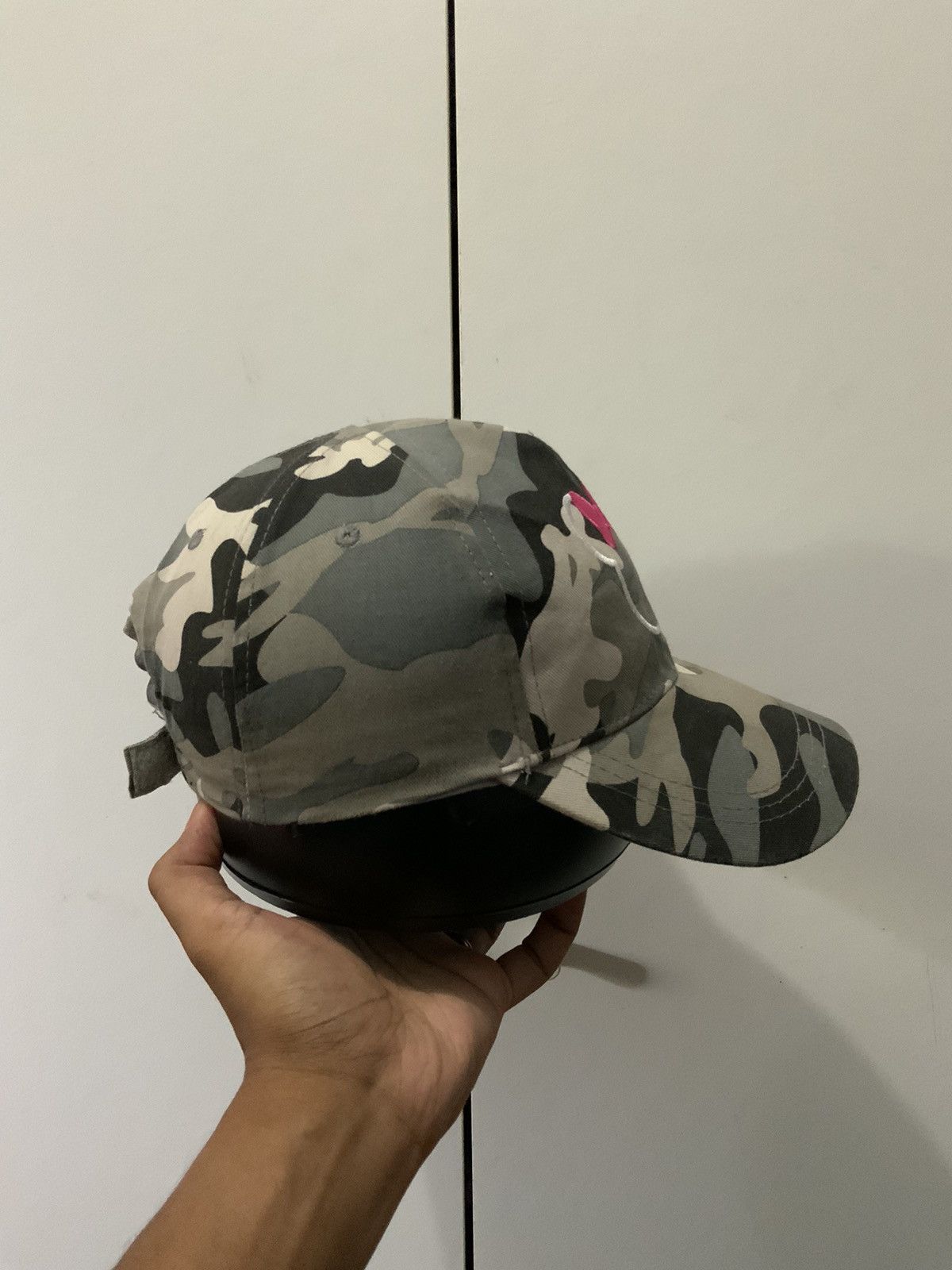 Disney Disney Mickey Mouse Camo Hat Size ONE SIZE - 4 Thumbnail