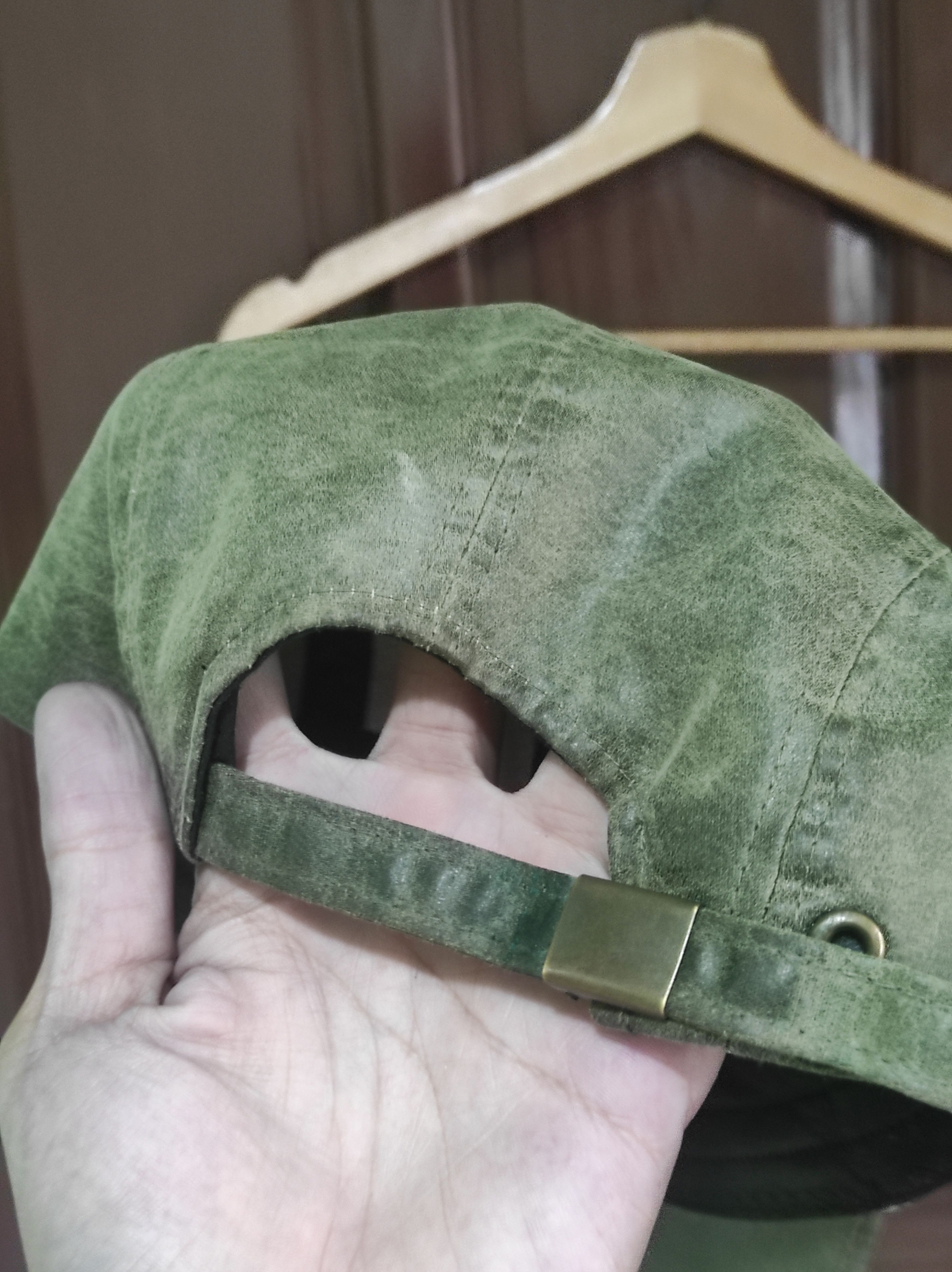 Vintage × Von Dutch VTG 90's Limited Edition Von dutch 5 panel cap Size ONE SIZE - 5 Thumbnail