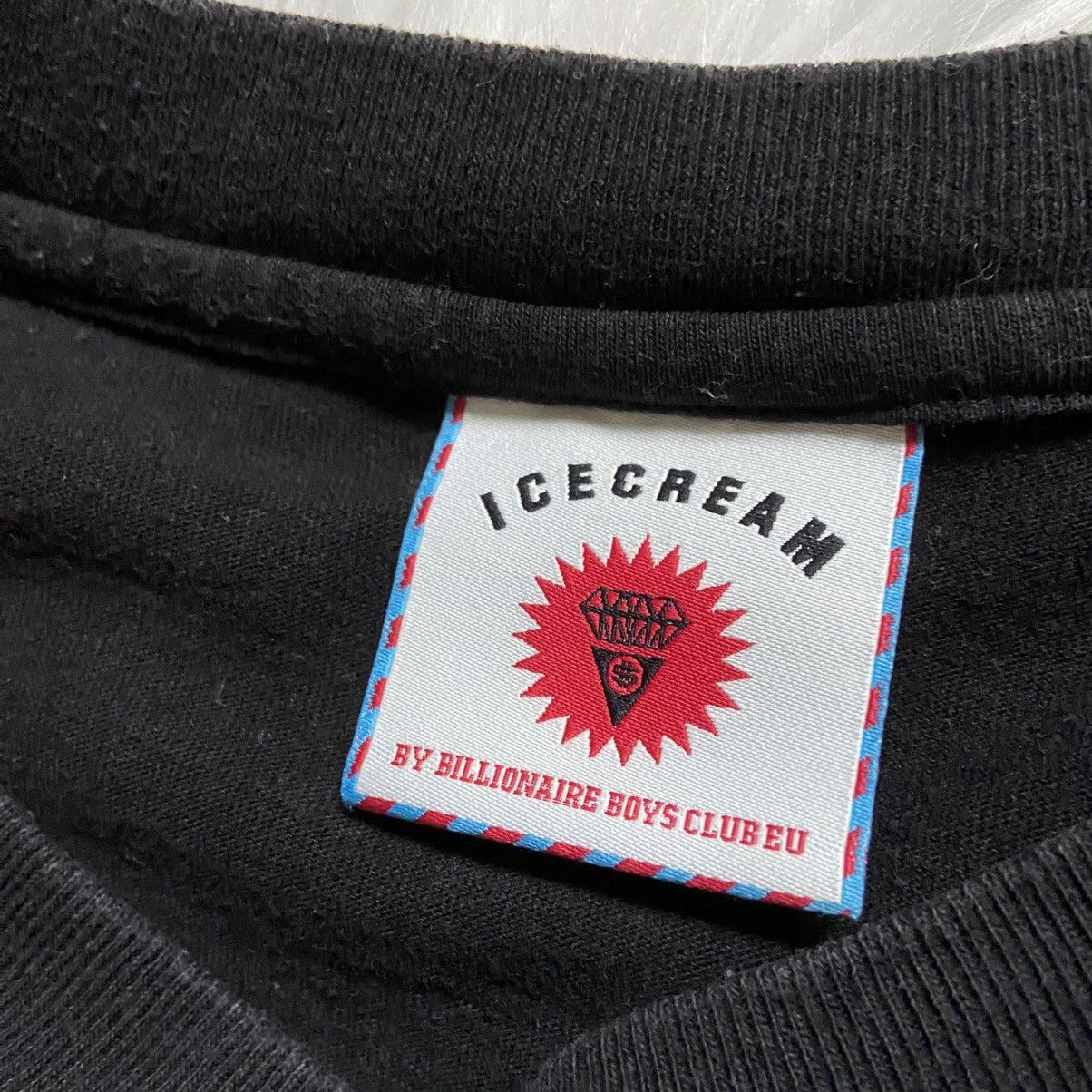 Billionaire Boys Club 📌 Ice Cream by Billionaire Boys Club Grapic Logo Tee Size US S / EU 44-46 / 1 - 7 Thumbnail