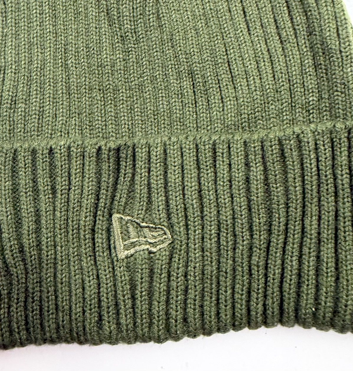 New Era rare design new era beanie hat tc52 Size ONE SIZE - 3 Thumbnail