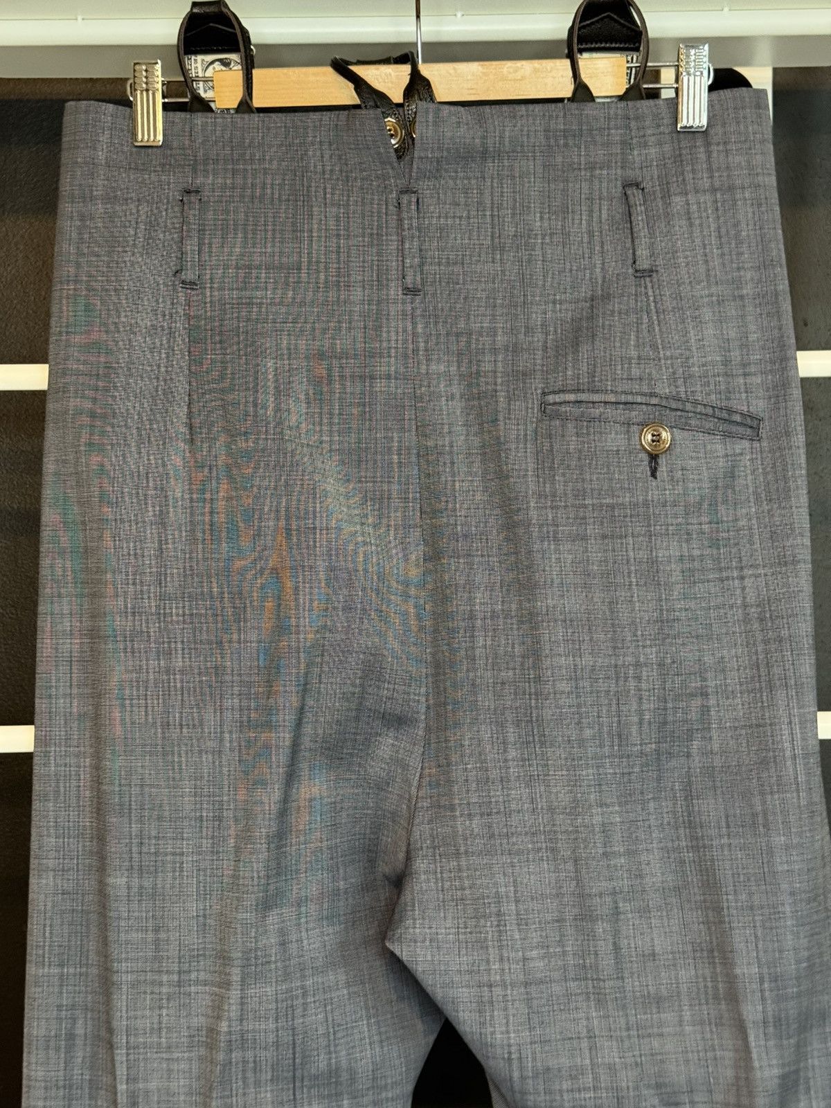 Vivienne Westwood Vivienne Westwood pants size 46 Size US 30 / EU 46 - 3 Thumbnail