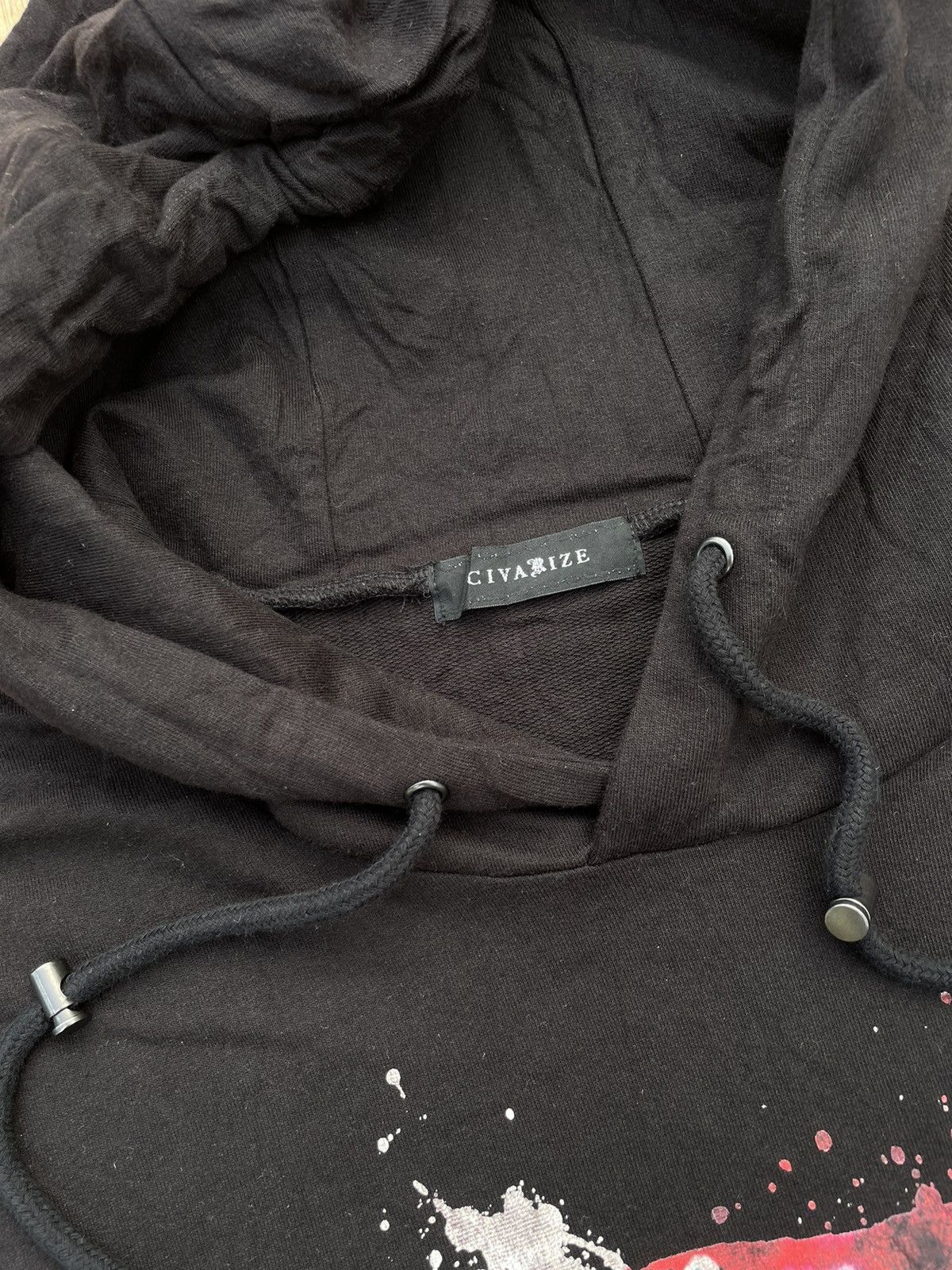 CIVARIZE × If Six Was Nine × Japanese Brand Civarize Hoodie Ifsixwasnine Lgb Style Size ONE SIZE - 4 Thumbnail
