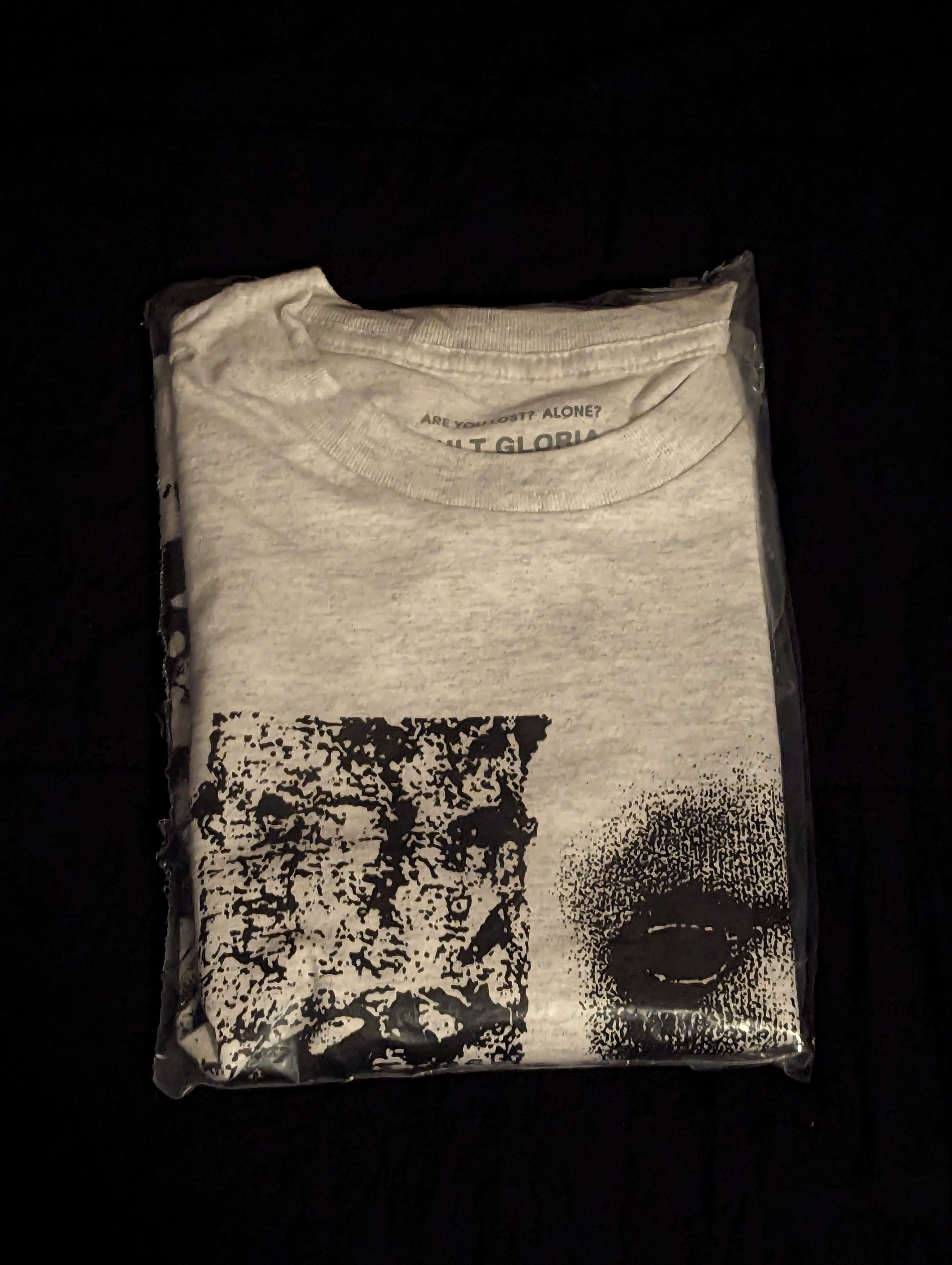 Foulplay Company Cult Gloria Torso T-Shirt (Ash) Size US M / EU 48-50 / 2 - 3 Thumbnail