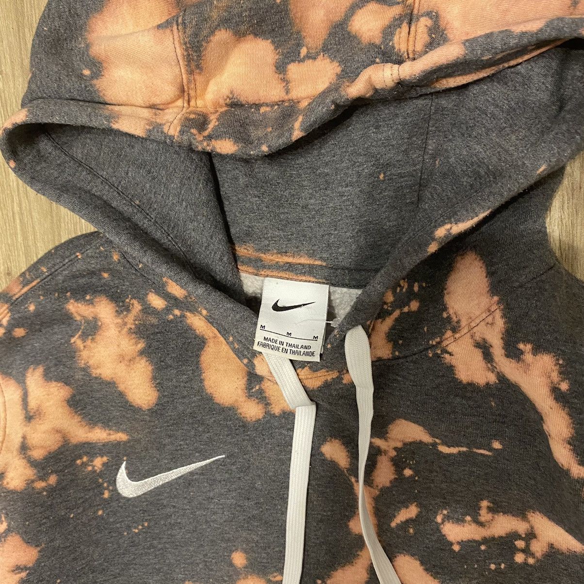 Other Vintage Nike Solo Swoosh Logo Custom Hoodie Size US M / EU 48-50 / 2 - 4 Thumbnail