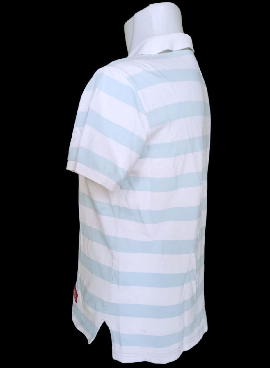 Dickies × Vintage Dickies Striped polo t-shirt Size US M / EU 48-50 / 2 - 5 Thumbnail
