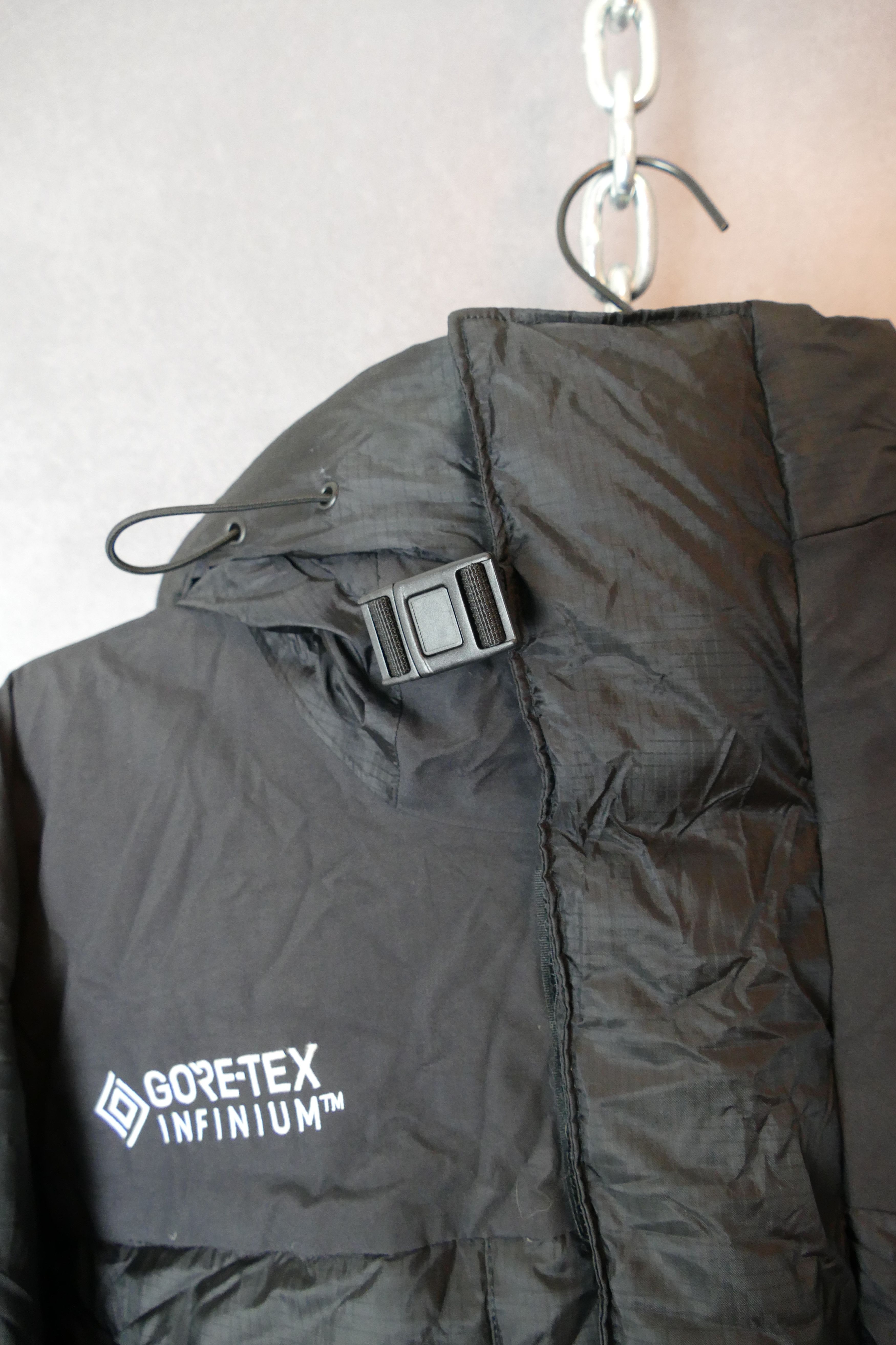 The North Face The North Face Gore-Tex Infinium Down Puffer Jacket Seven Size US XL / EU 56 / 4 - 13 Thumbnail