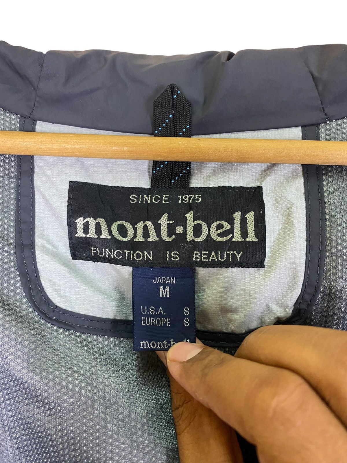 Montbell Montbell Thinsulate Insulation Sweater Size US M / EU 48-50 / 2 - 12 Thumbnail