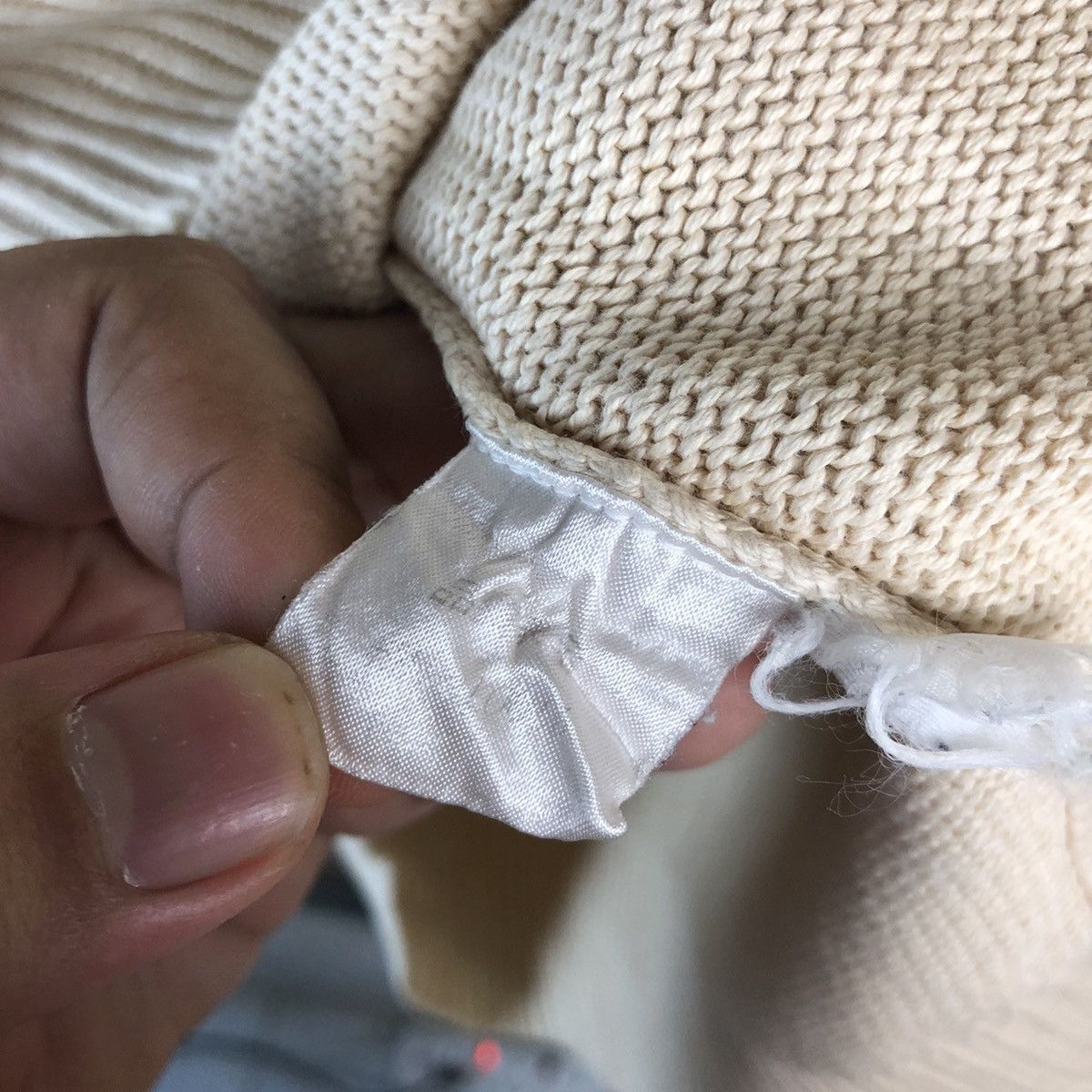 Japanese Brand Japanese Brand Brown Cardigan Knitwear #A1949 Size US L / EU 52-54 / 3 - 10 Thumbnail
