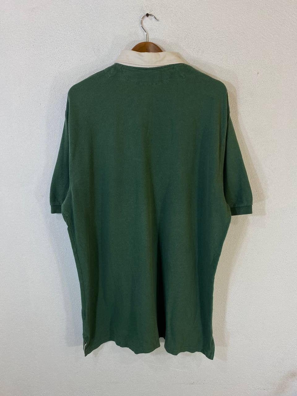 Polo Ralph Lauren vintage polo ralph lauren canoe kayak polo tee nice design Size US XL / EU 56 / 4 - 10 Thumbnail