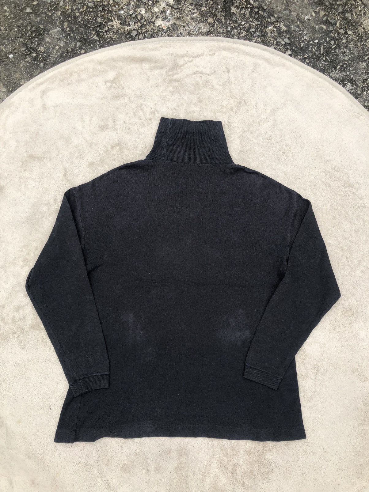 Ellesse × Vintage Vintage 80s Ellesse by Goldwin Turtleneck Ski Long Sleeve Size US XL / EU 56 / 4 - 11 Thumbnail