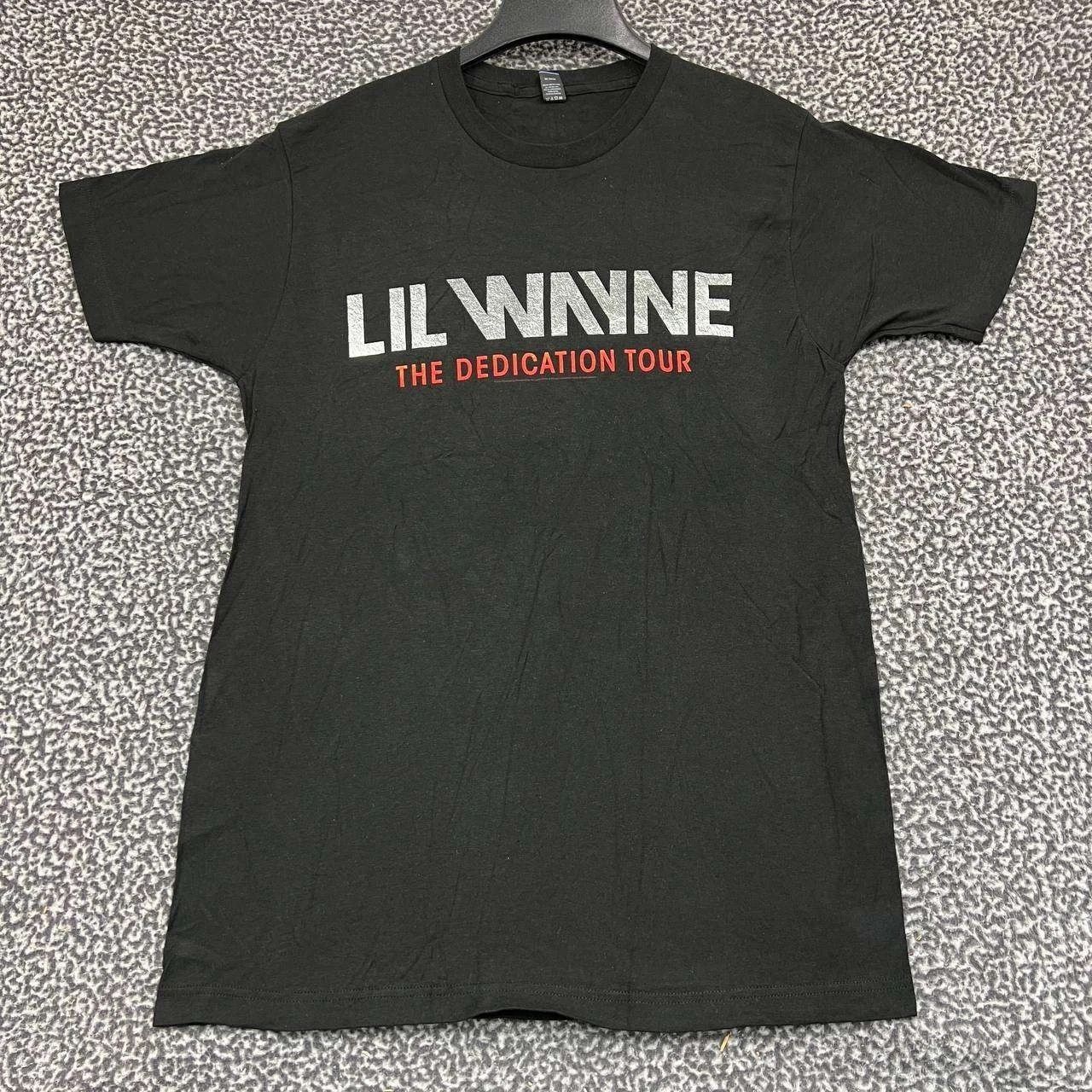 Tultex Vintage Lil Wayne Shirt Men L Dedication Tour Deadstock Size US L / EU 52-54 / 3 - 1 Thumbnail