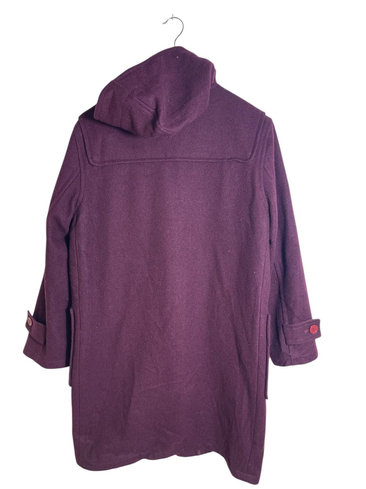 Japanese Brand × Vintage Japanese Brand Cabin wool duffle long jacket Size M / US 6-8 / IT 42-44 - 2 Thumbnail