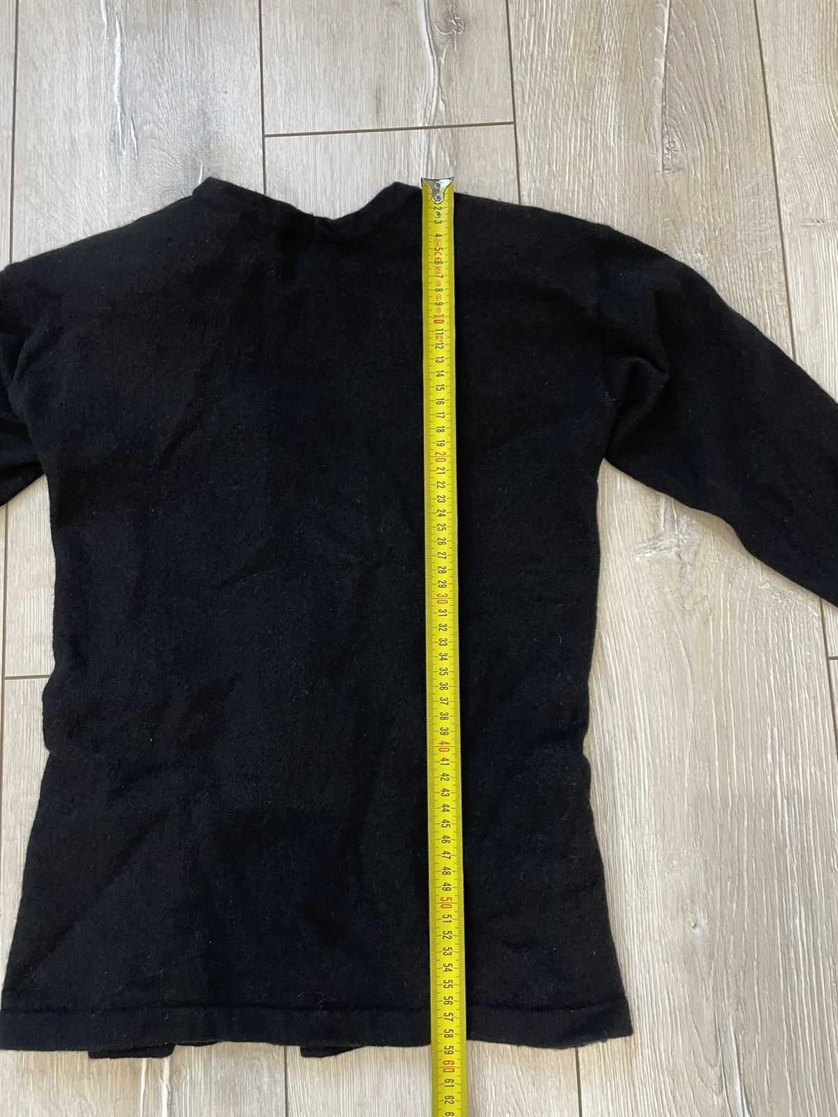 Iceberg × Vintage ICEBERG Vintage 1991 Gilmar Rare Seals Pullover Sweater Size XS / US 0-2 / IT 36-38 - 11 Thumbnail