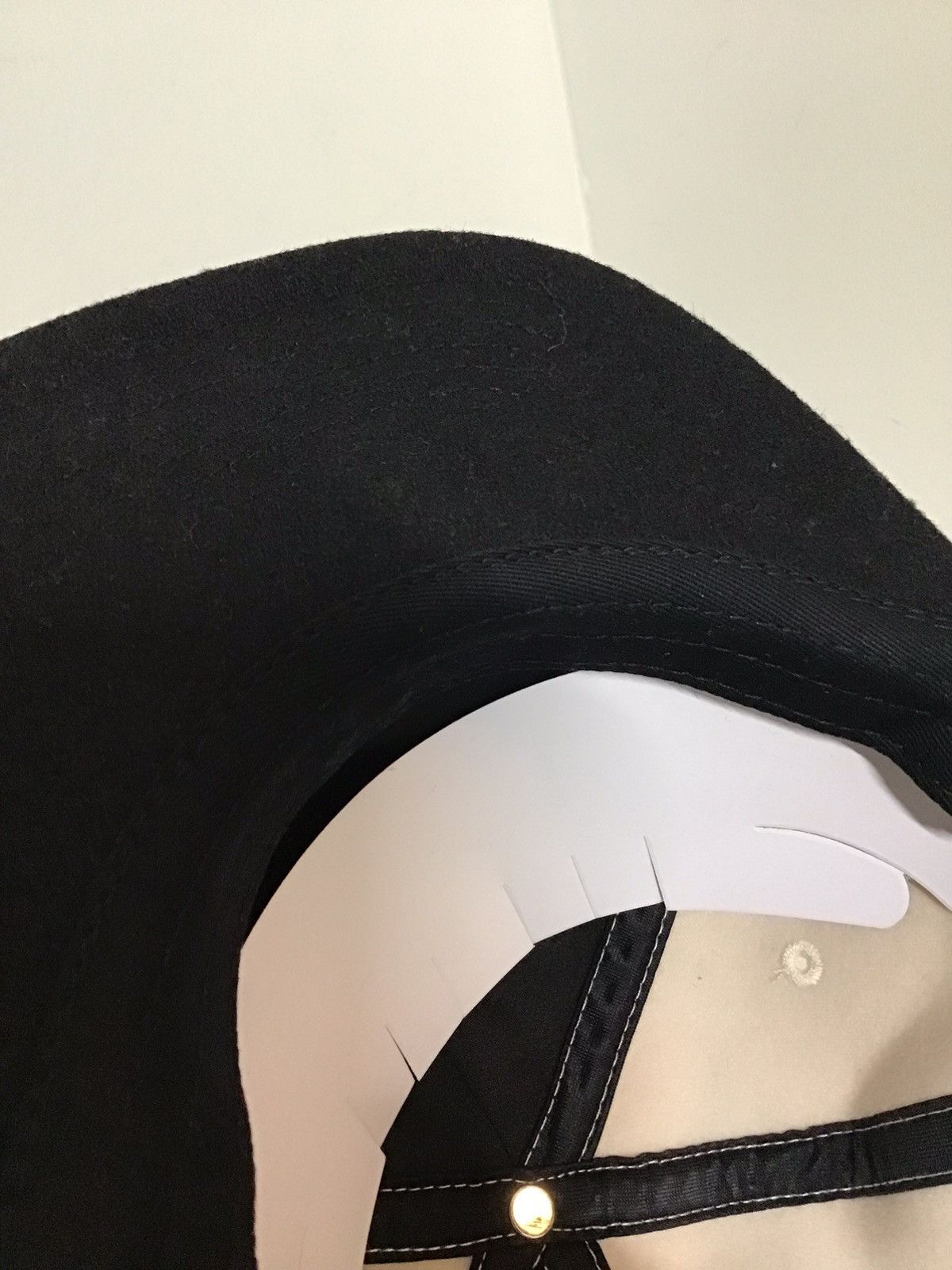 Diet Starts Monday DIET STARTS MONDAY DSM Racing Hat - Cream Size ONE SIZE - 5 Thumbnail