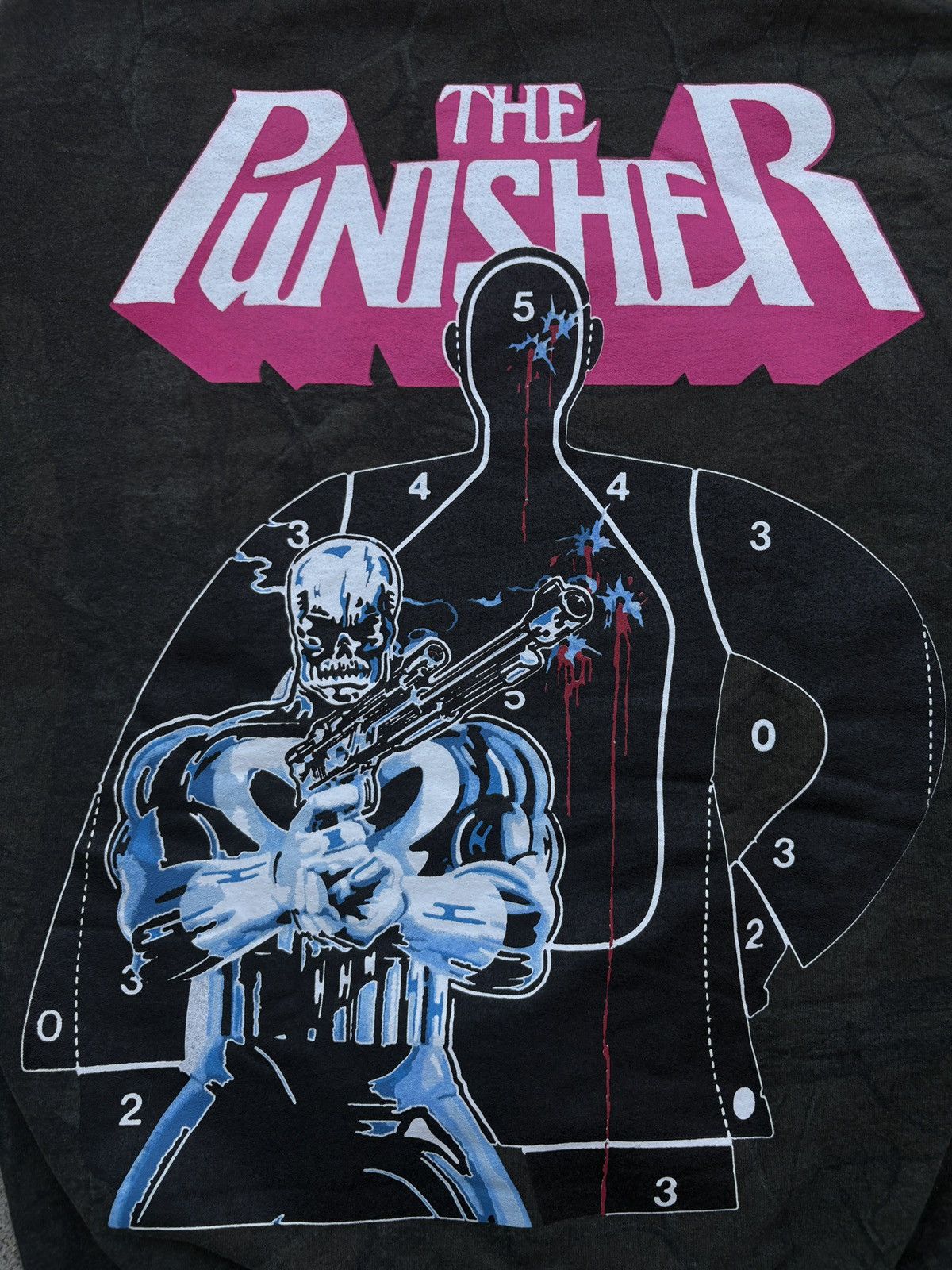 Marvel Comics × Warren Lotas Warren Lotas X MARVEL “Punisher” Russell Camo Hoodie Size M Size US M / EU 48-50 / 2 - 6 Thumbnail