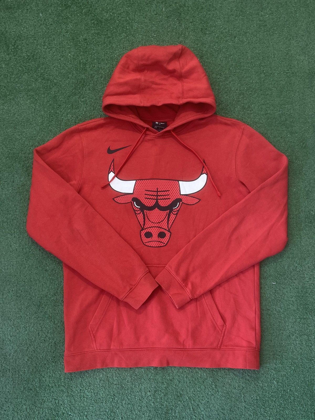 NBA × Nike Nba hoodie nike Chicago bulls Jersey Size US M / EU 48-50 / 2 - 1 Thumbnail