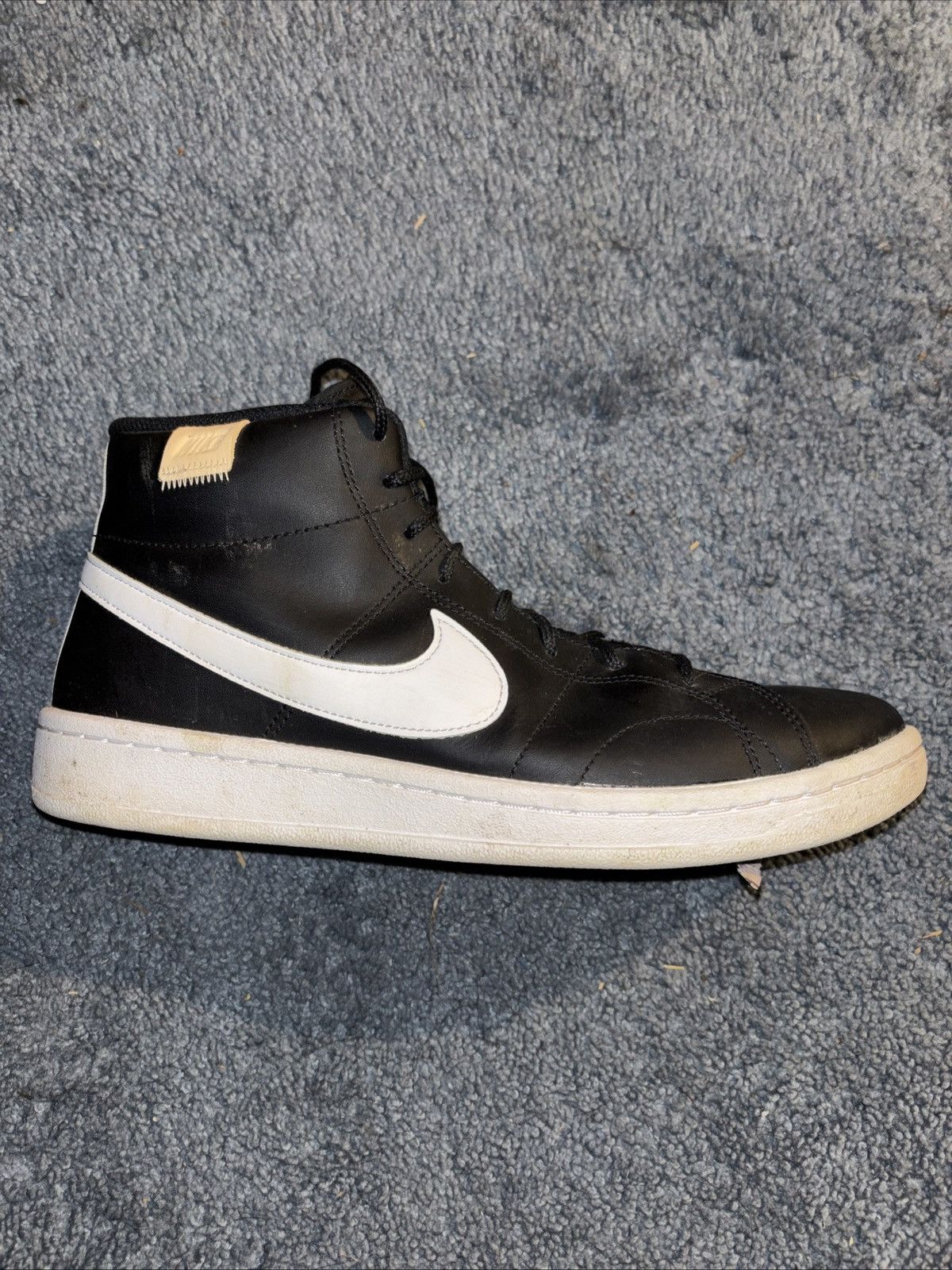 Nike High top court royal Size US 9 / EU 42 - 4 Thumbnail