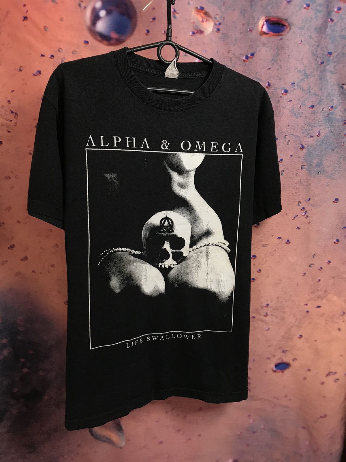 Band Tees Vintage Alpha & Omega band rock tee Size US M / EU 48-50 / 2 - 2 Thumbnail