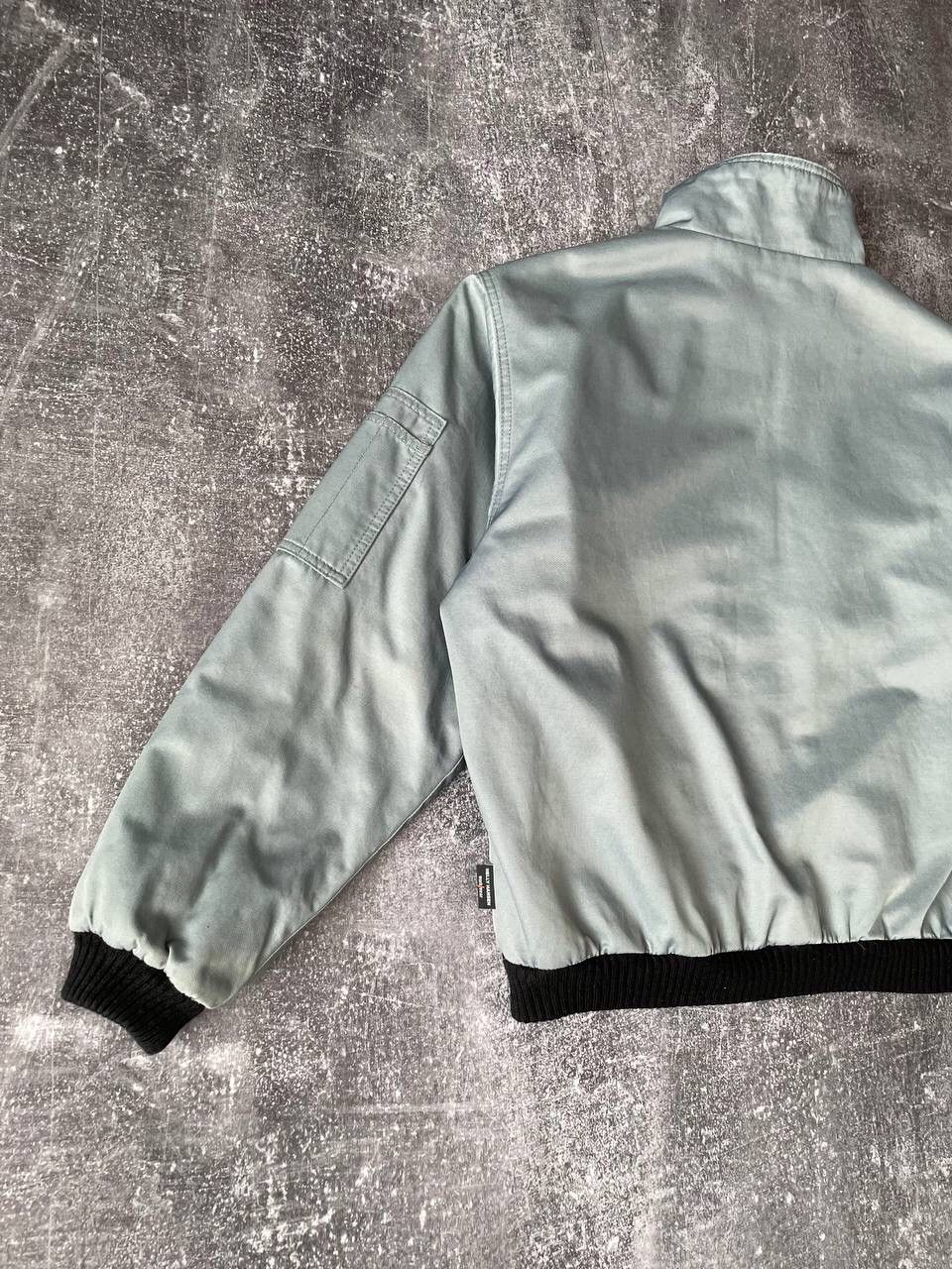 Helly Hansen × Vintage Vintage Helly Hansen Denim Work Jacket Ultra Rare Size L Y2K Size US L / EU 52-54 / 3 - 9 Thumbnail