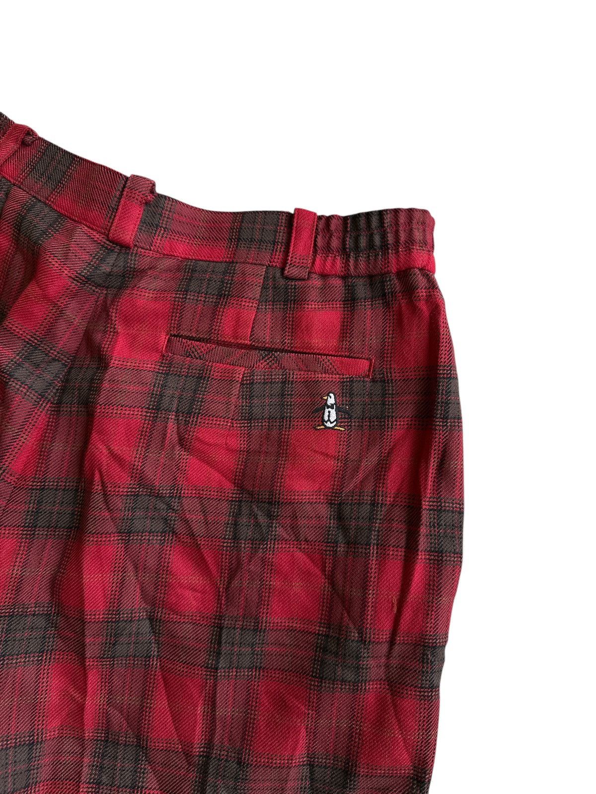 Le Grande Bleu (L.G.B.) Vintage Japanese Brand GrandSlam Wool Pants. Size US 28 / EU 44 - 7 Thumbnail