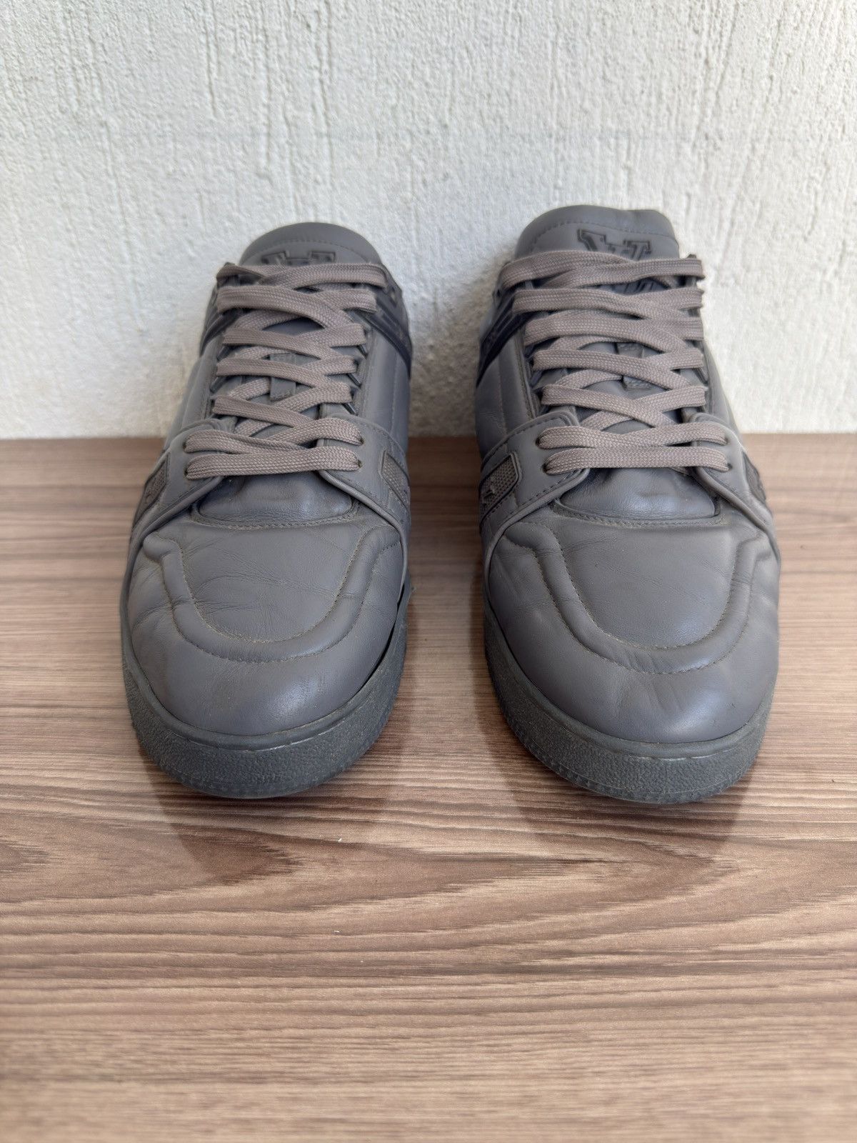 Louis Vuitton Puffy Lv trainers Size US 9 / EU 42 - 4 Thumbnail