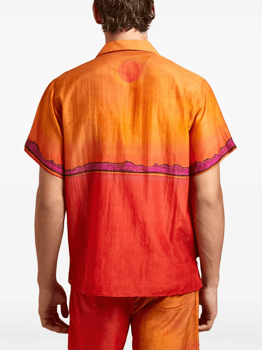 Other Shirt | Orange Size US M / EU 48-50 / 2 - 4 Thumbnail