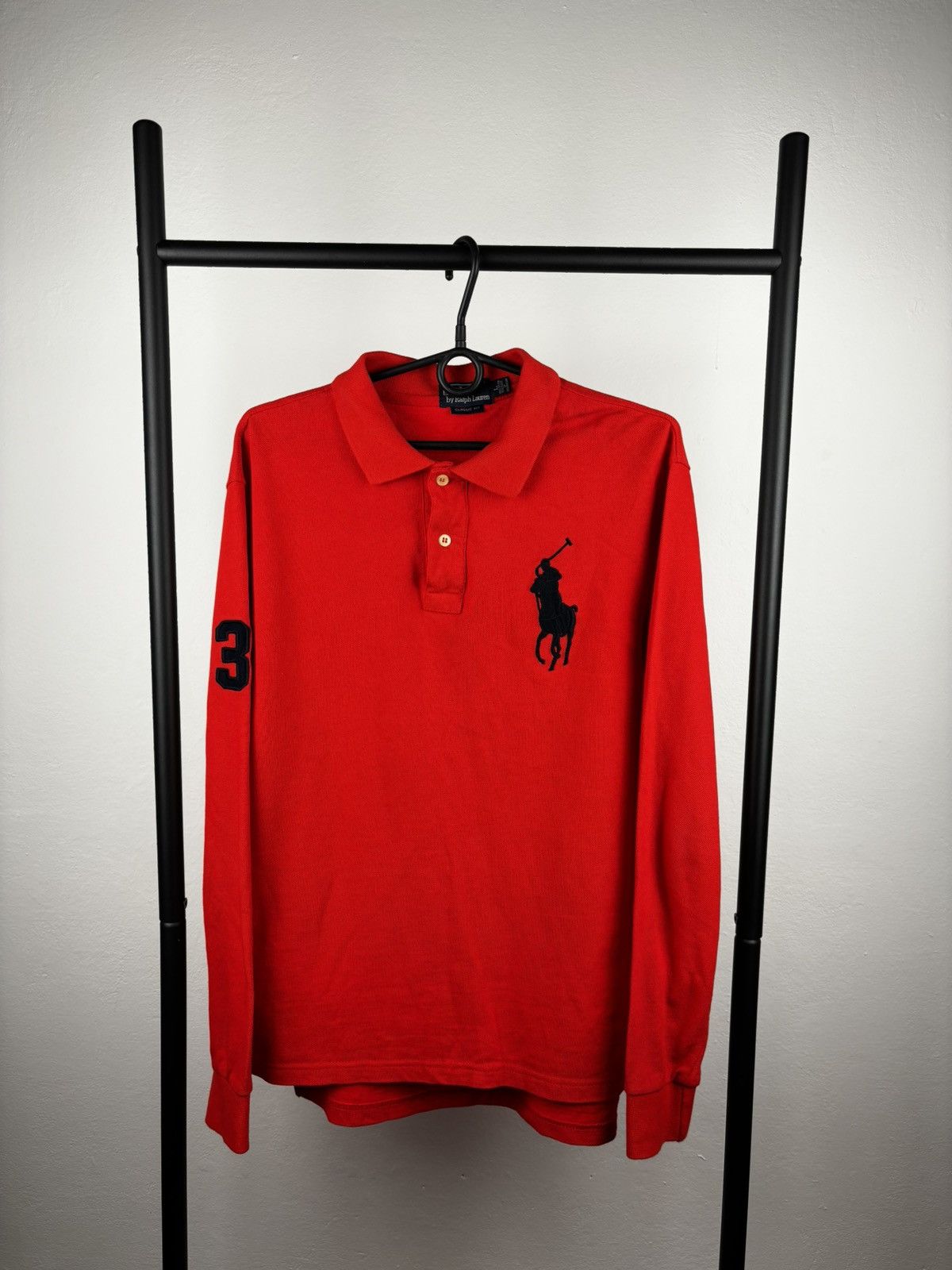Other Polo Ralph Lauren Vintage sweatshirt size L Size US L / EU 52-54 / 3 - 1 Thumbnail
